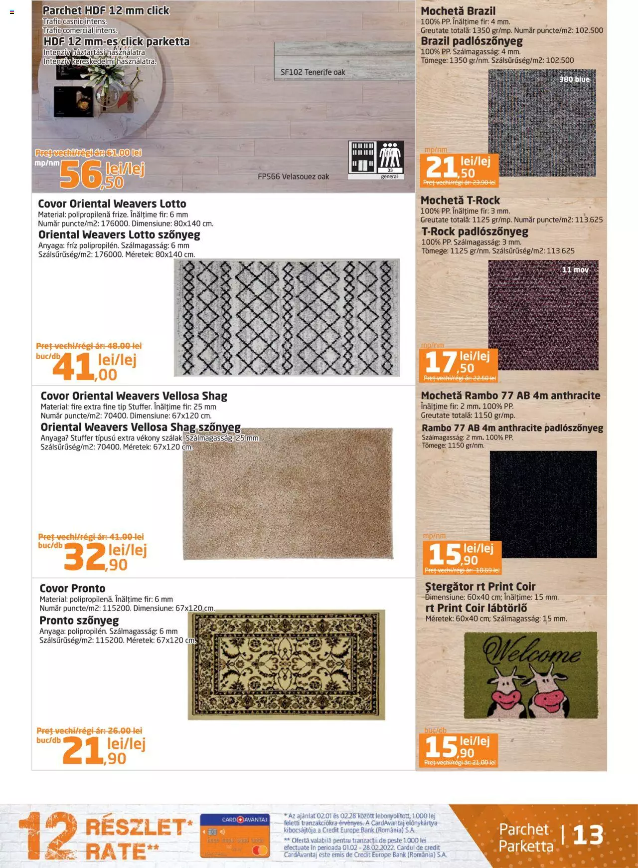 Catalog Dedeman 1 - 28 Februarie 2022 | Pagina 13