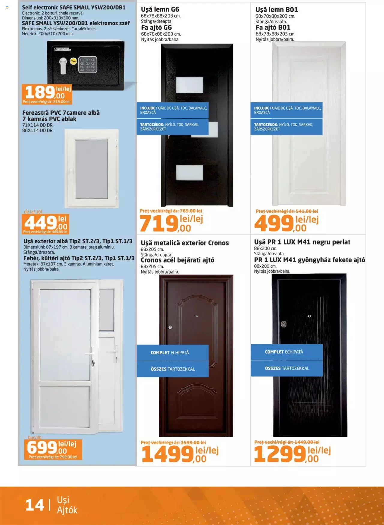 Catalog Dedeman 1 - 28 Februarie 2022 | Pagina 14