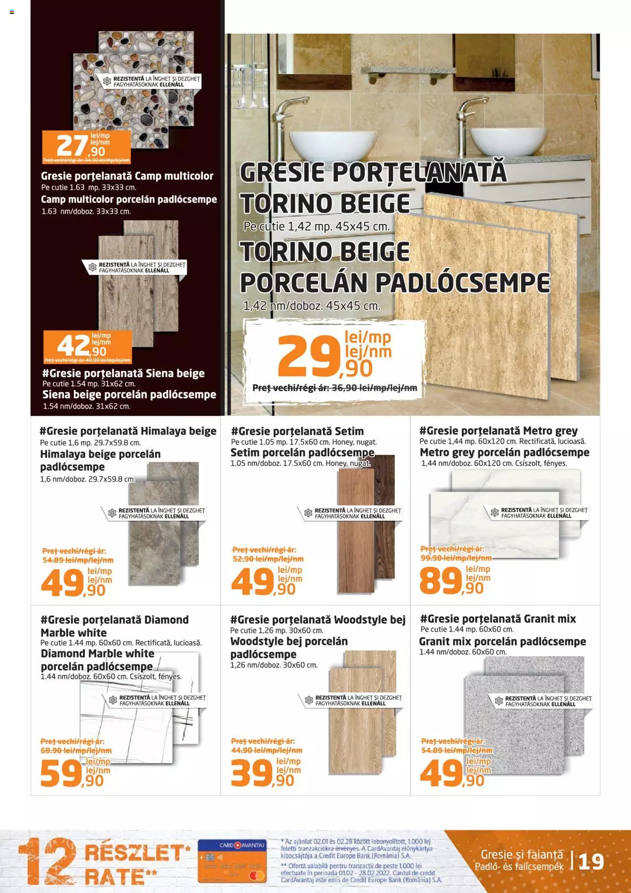 Catalog Dedeman 1 - 28 Februarie 2022 | Pagina 19