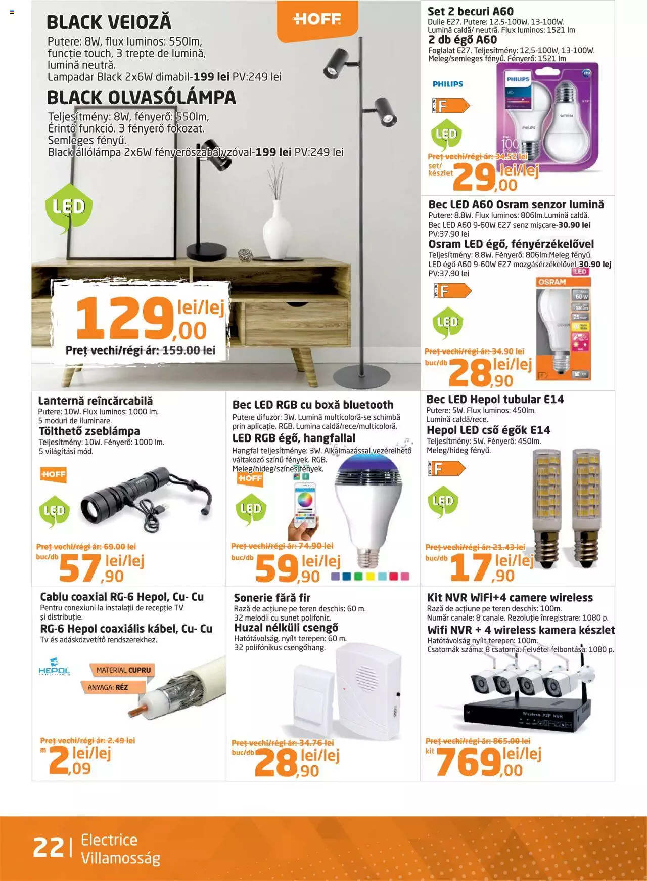 Catalog Dedeman 1 - 28 Februarie 2022 | Pagina 22