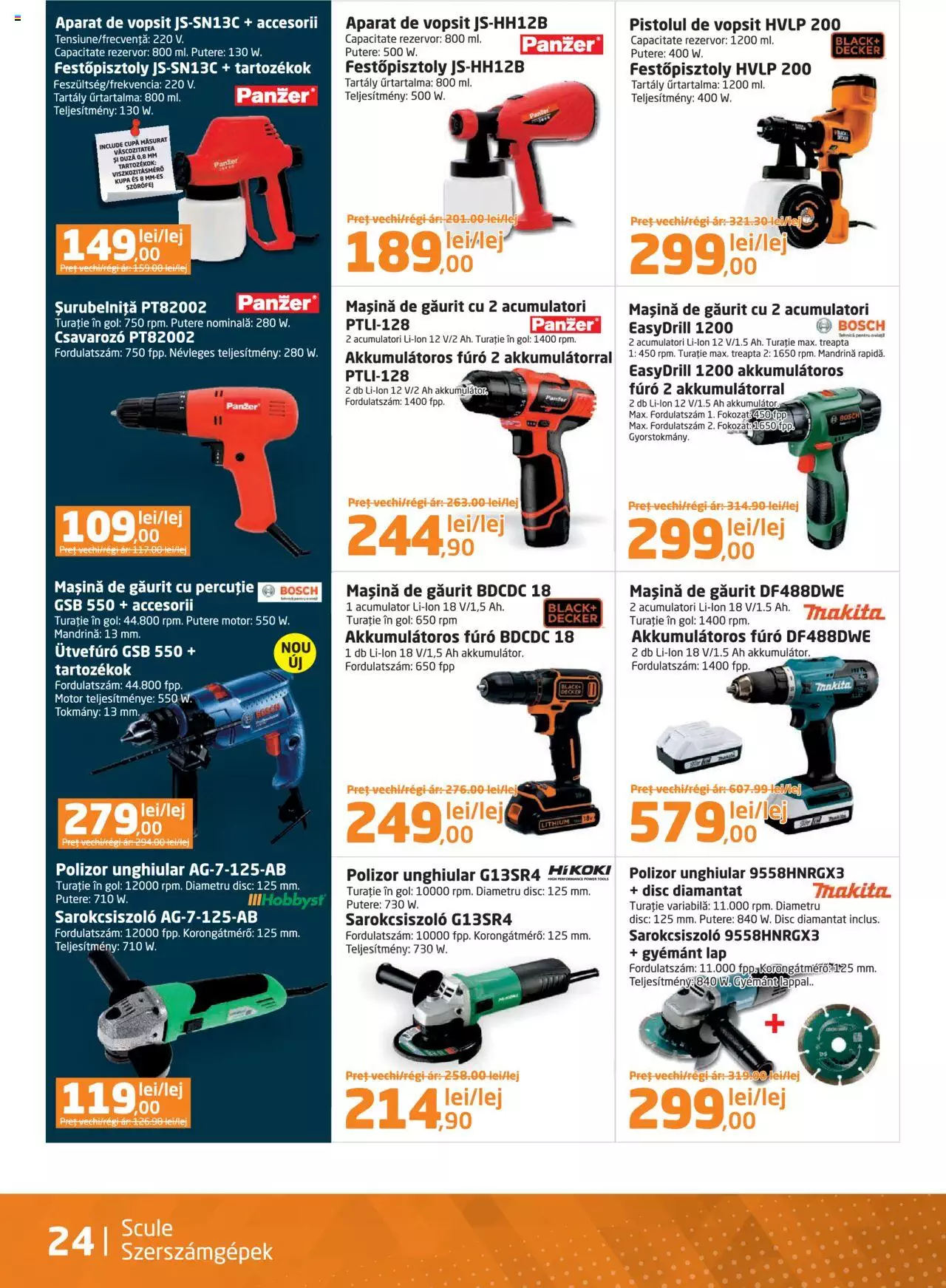 Catalog Dedeman 1 - 28 Februarie 2022 | Pagina 24