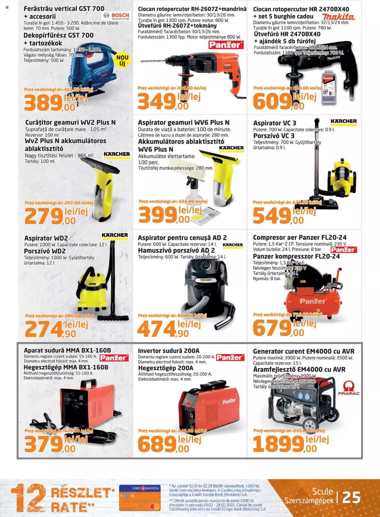 Catalog Dedeman 1 - 28 Februarie 2022 | Pagina 25