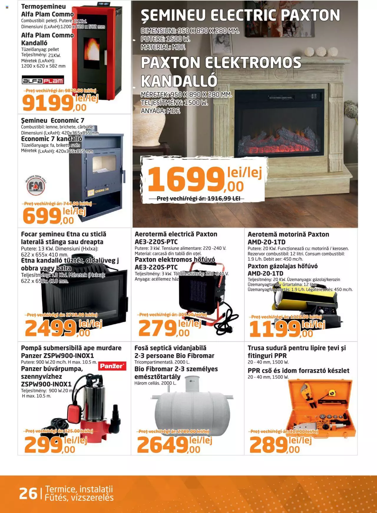 Catalog Dedeman 1 - 28 Februarie 2022 | Pagina 26