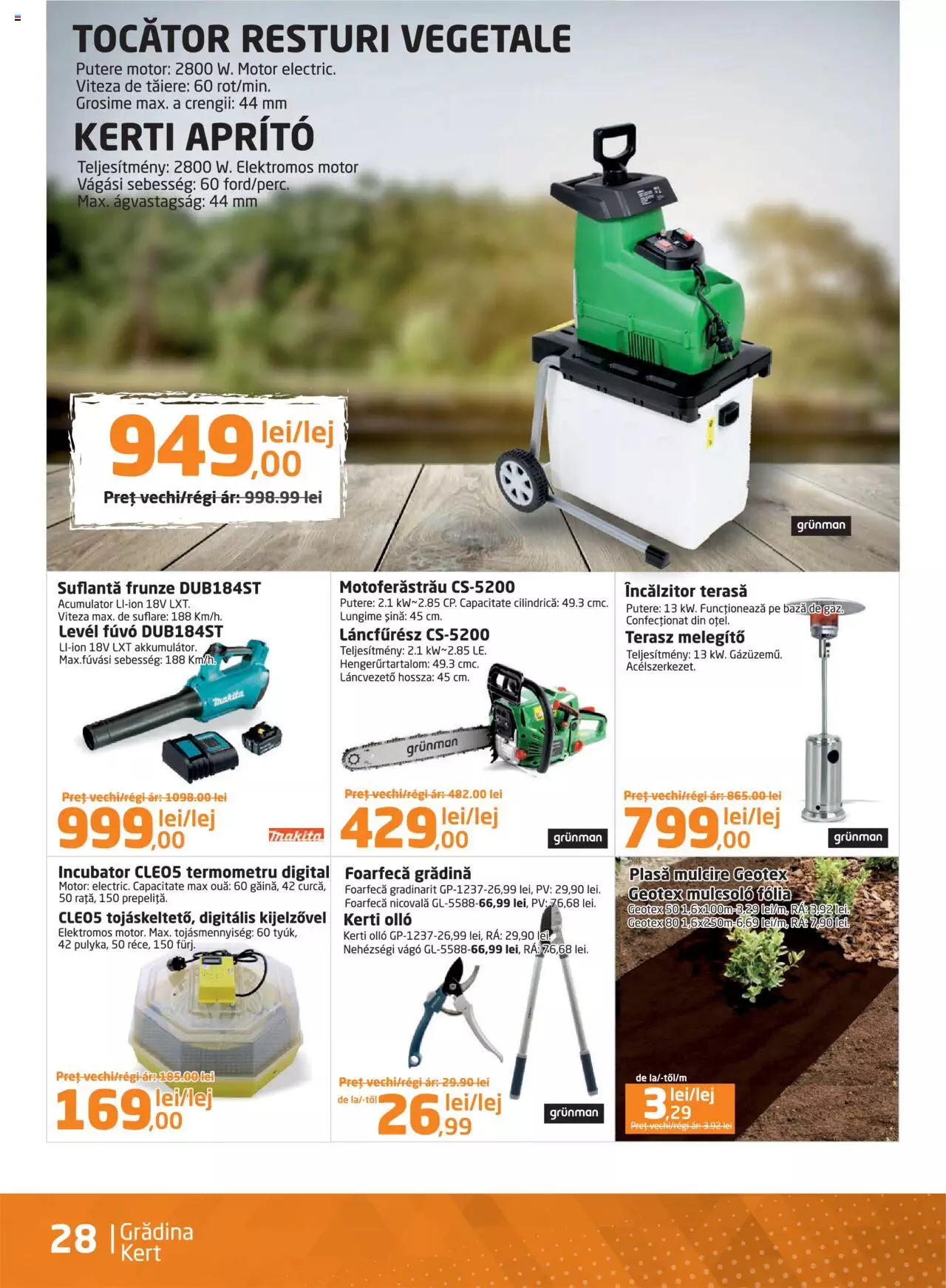 Catalog Dedeman 1 - 28 Februarie 2022 | Pagina 28
