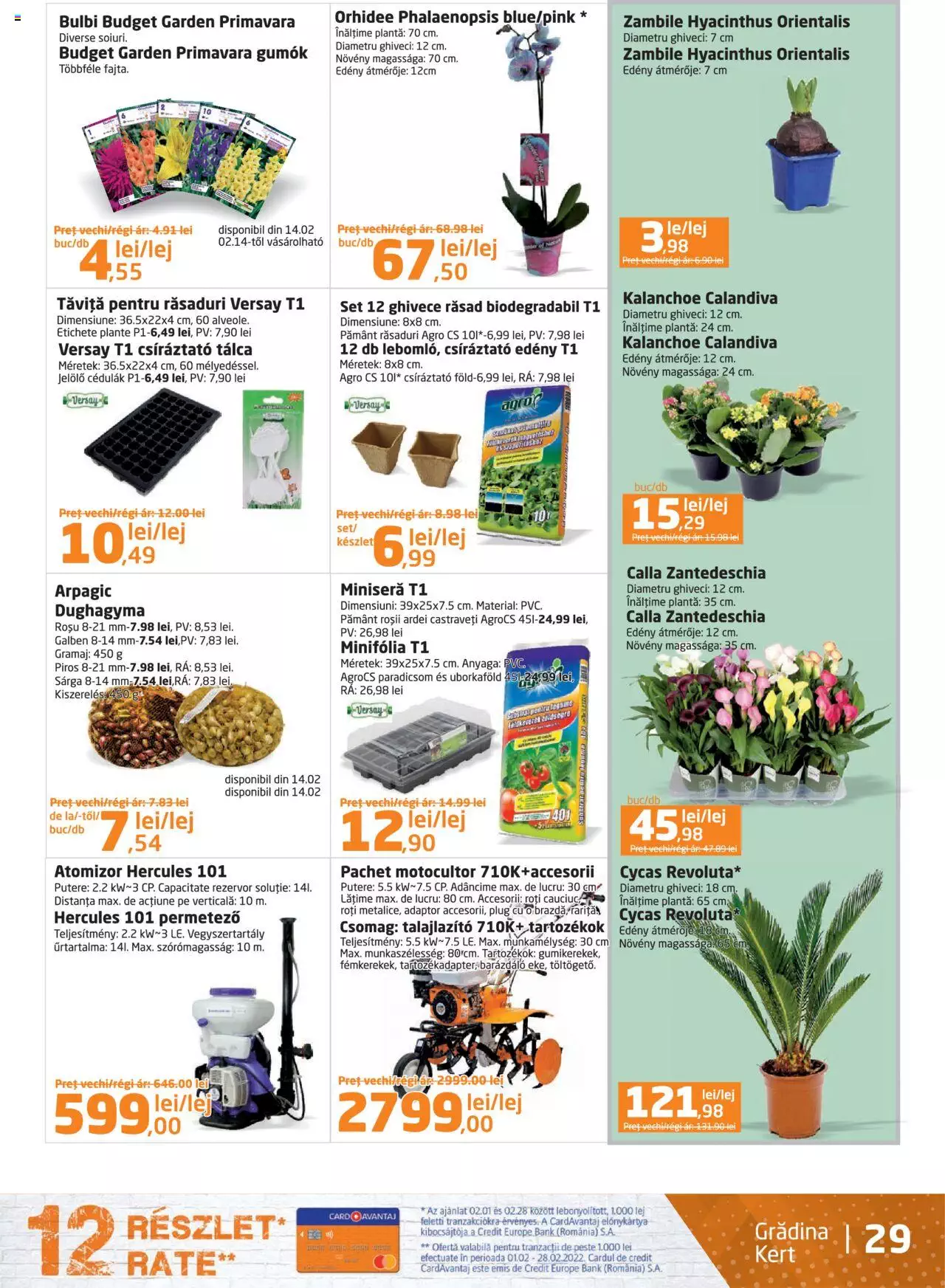 Catalog Dedeman 1 - 28 Februarie 2022 | Pagina 29