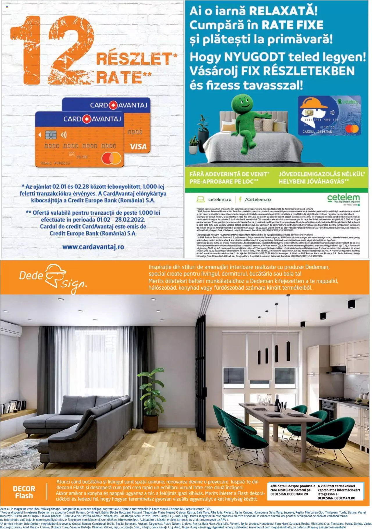 Catalog Dedeman 1 - 28 Februarie 2022 | Pagina 30