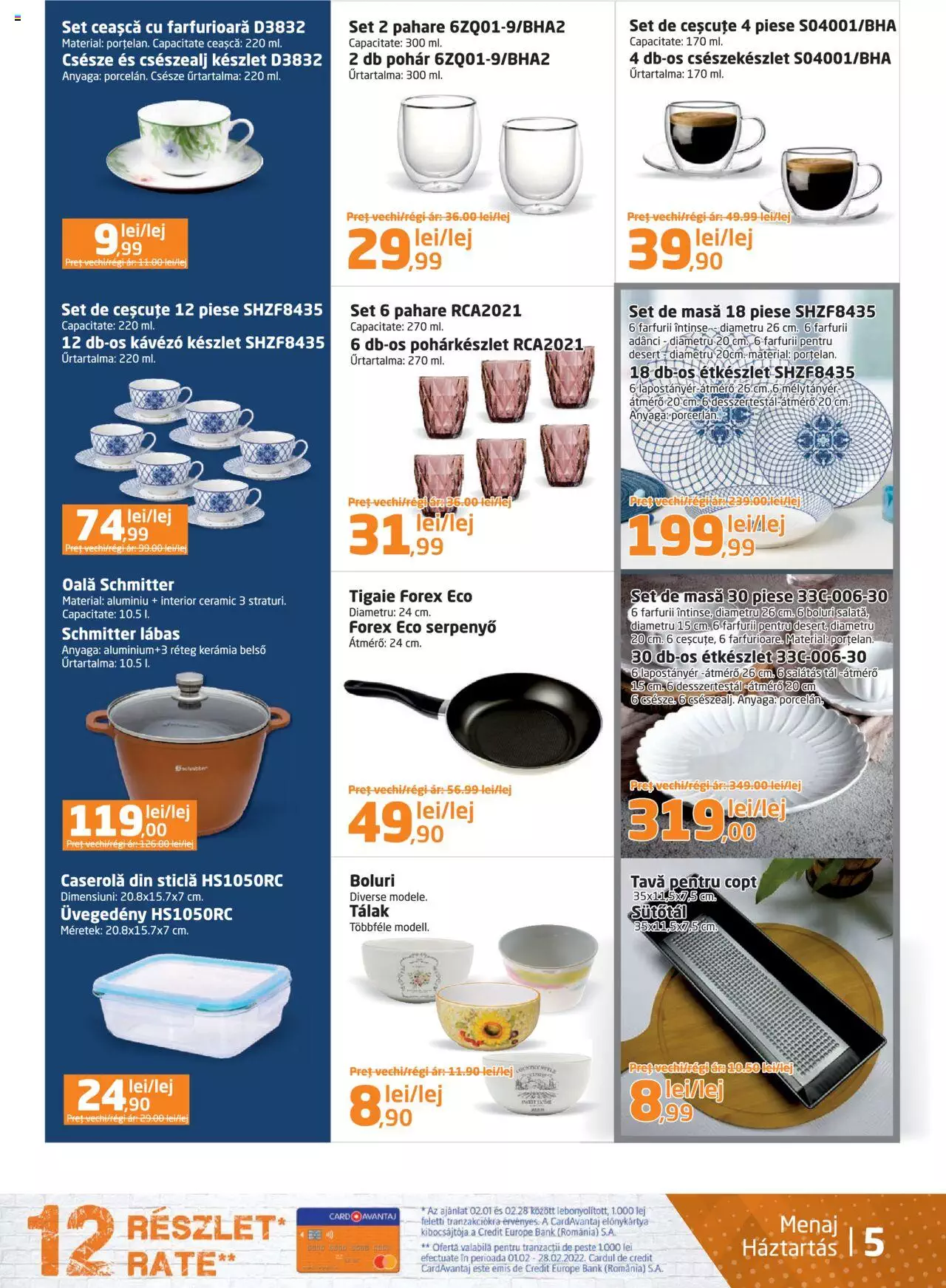 Catalog Dedeman 1 - 28 Februarie 2022 | Pagina 5