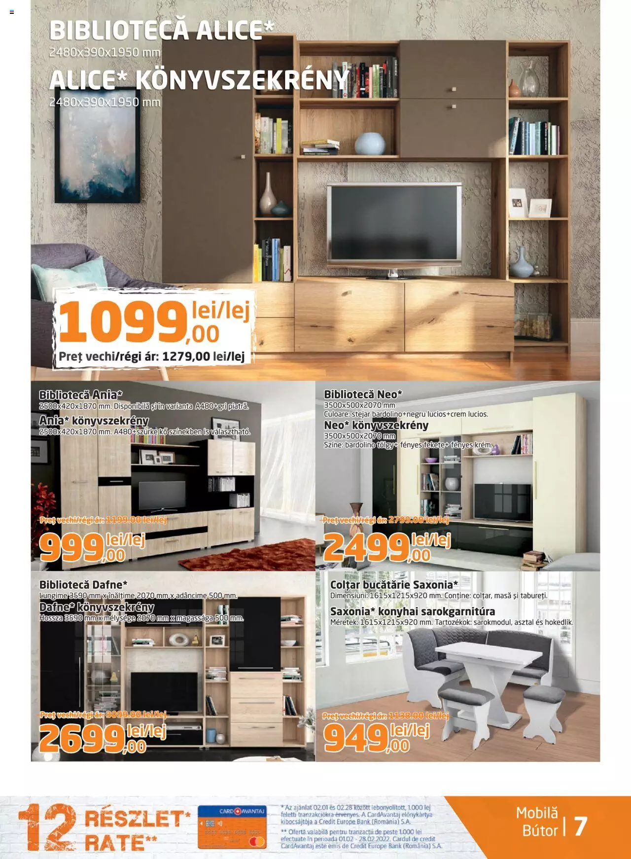Catalog Dedeman 1 - 28 Februarie 2022 | Pagina 7