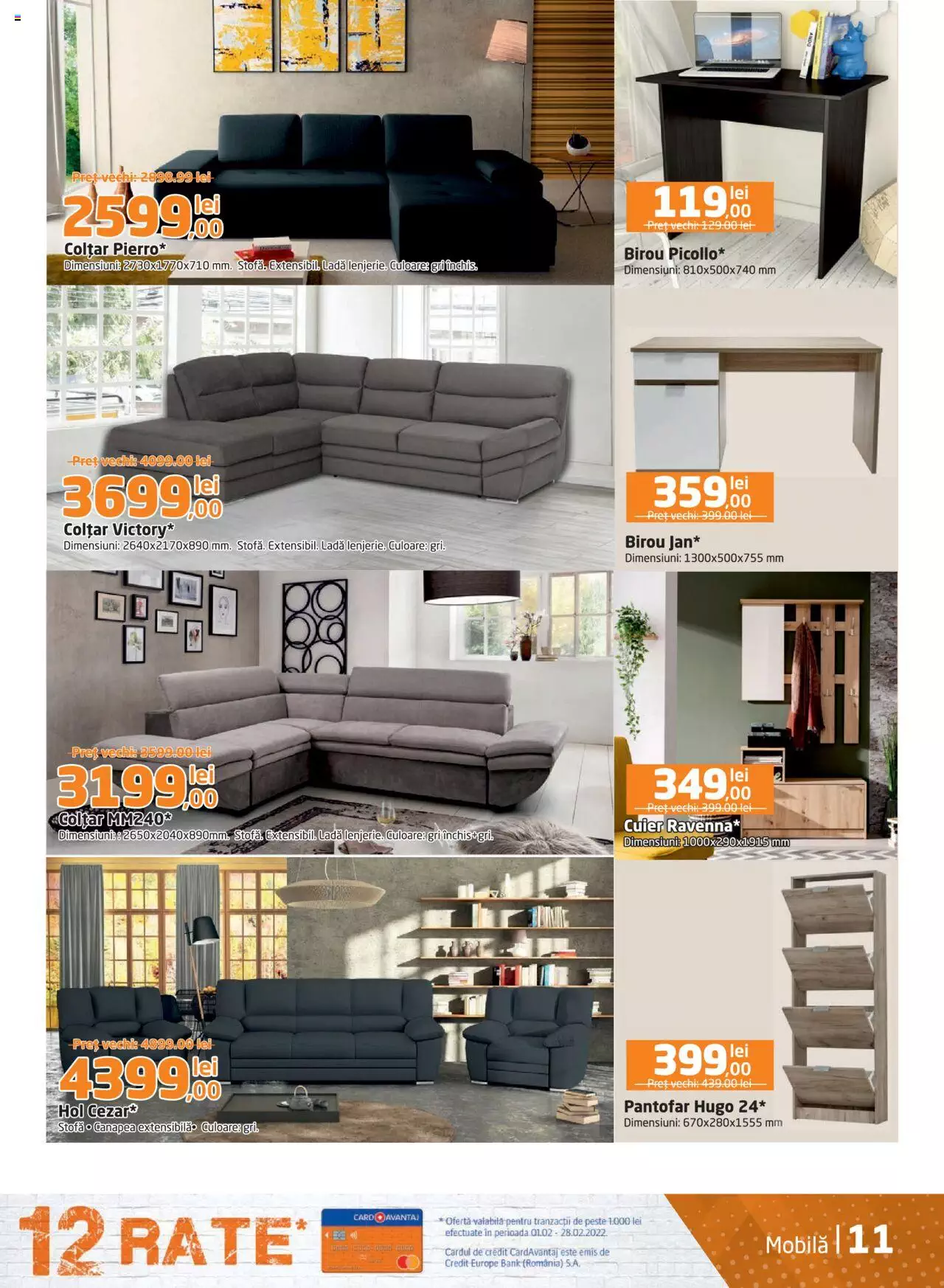 Catalog Dedeman 1 - 28 Februarie 2022 | Pagina 11