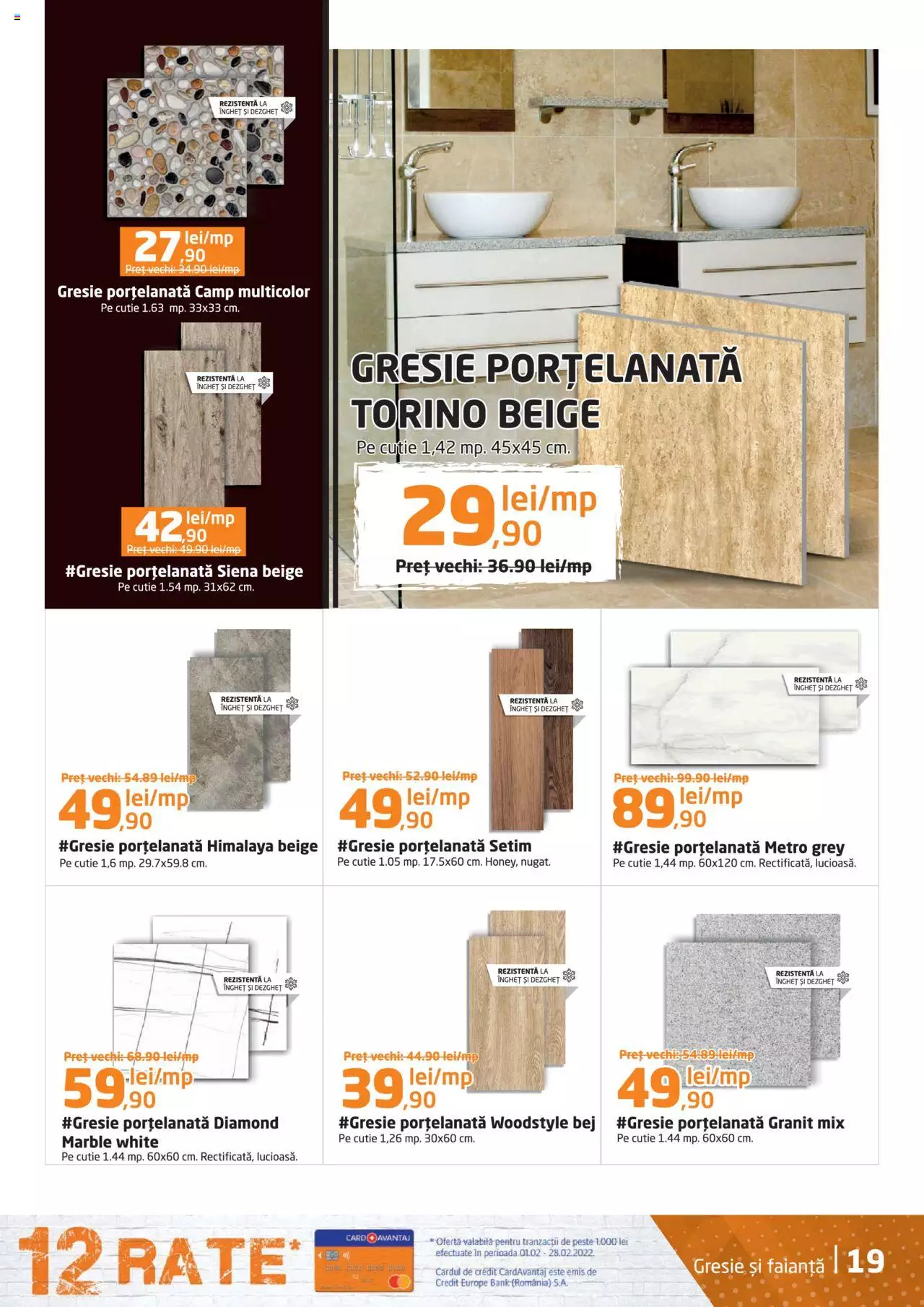 Catalog Dedeman 1 - 28 Februarie 2022 | Pagina 19