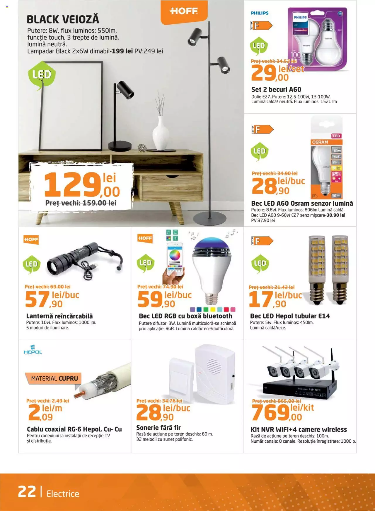 Catalog Dedeman 1 - 28 Februarie 2022 | Pagina 22