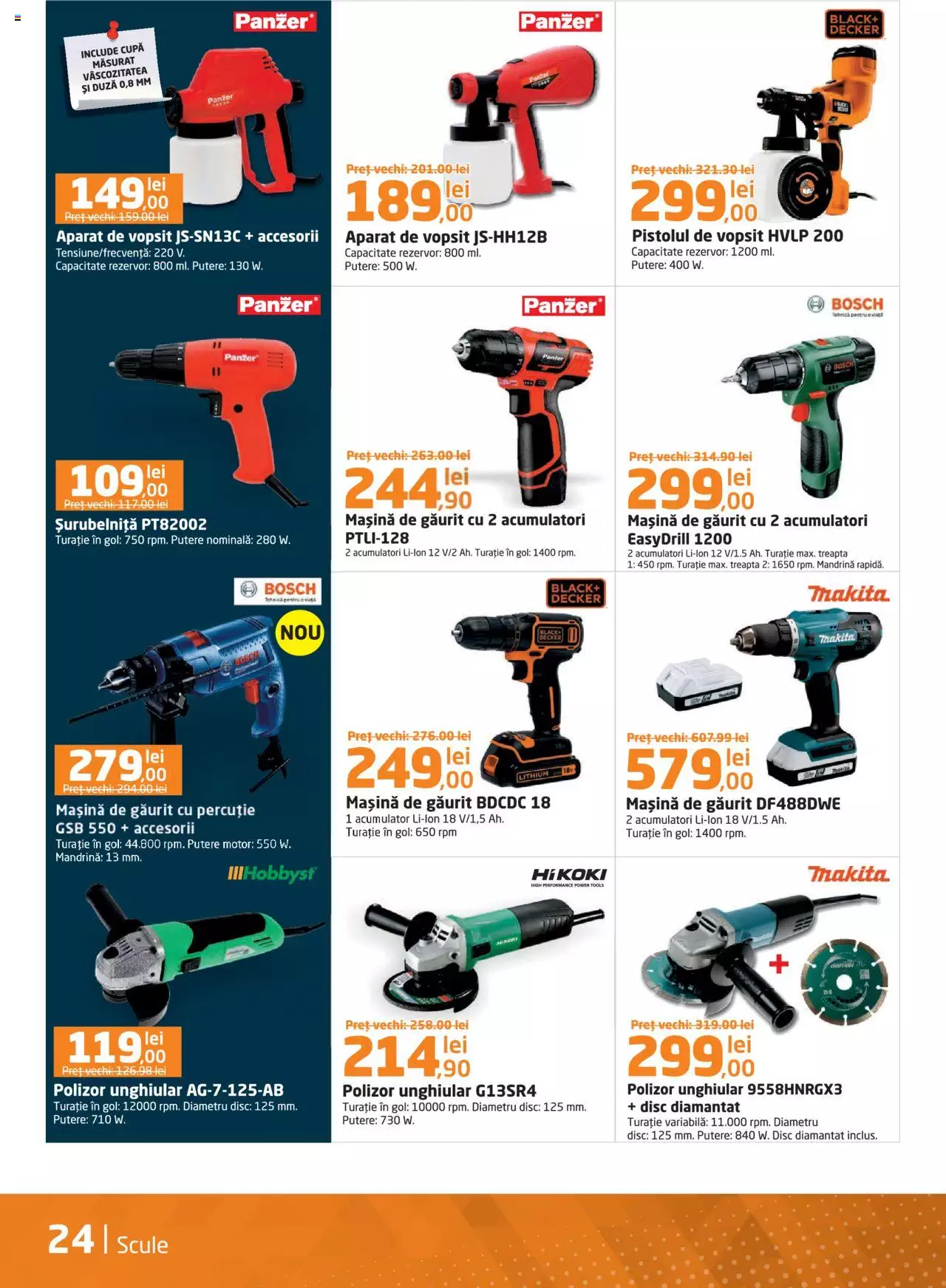 Catalog Dedeman 1 - 28 Februarie 2022 | Pagina 24