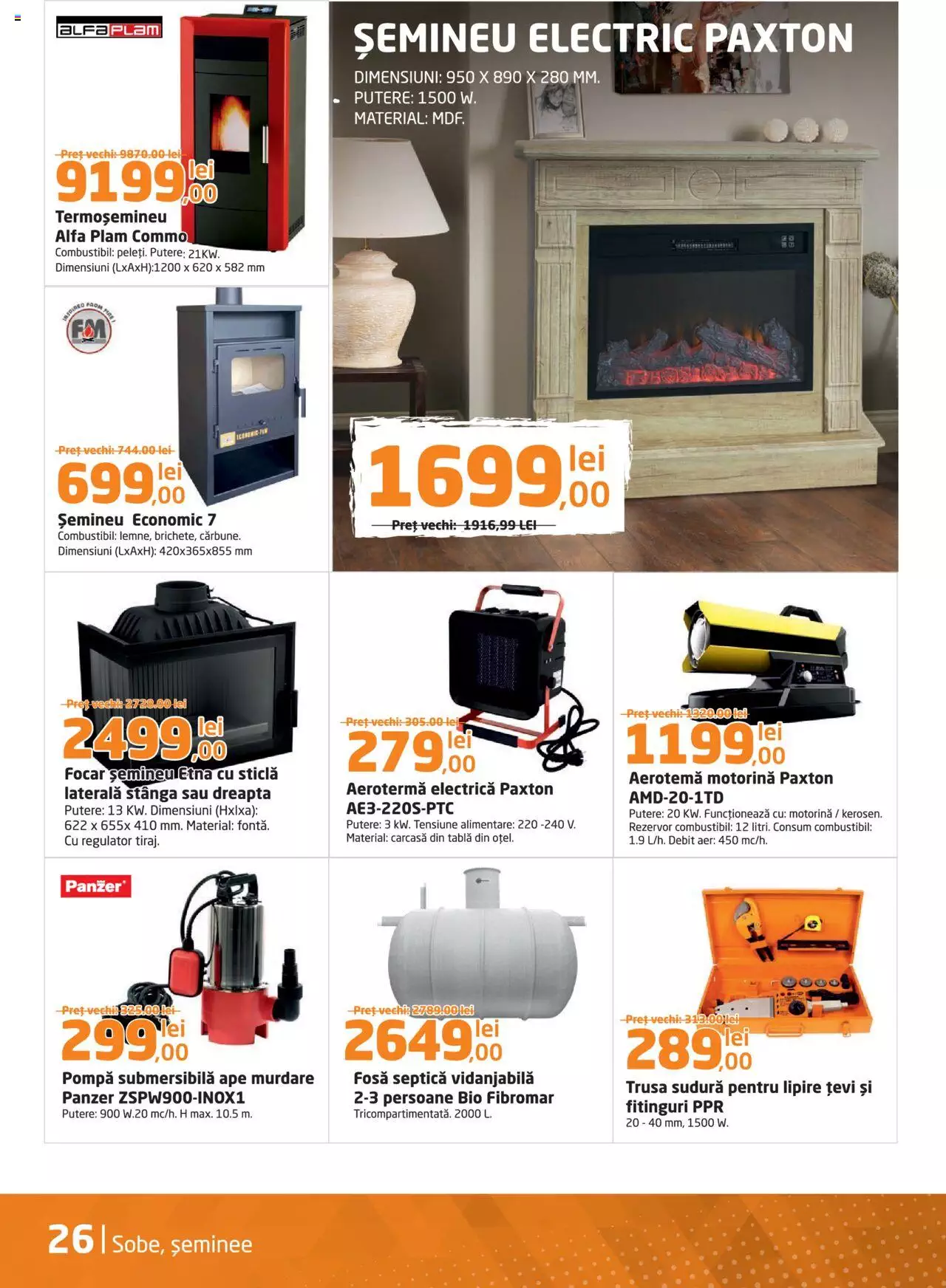 Catalog Dedeman 1 - 28 Februarie 2022 | Pagina 26