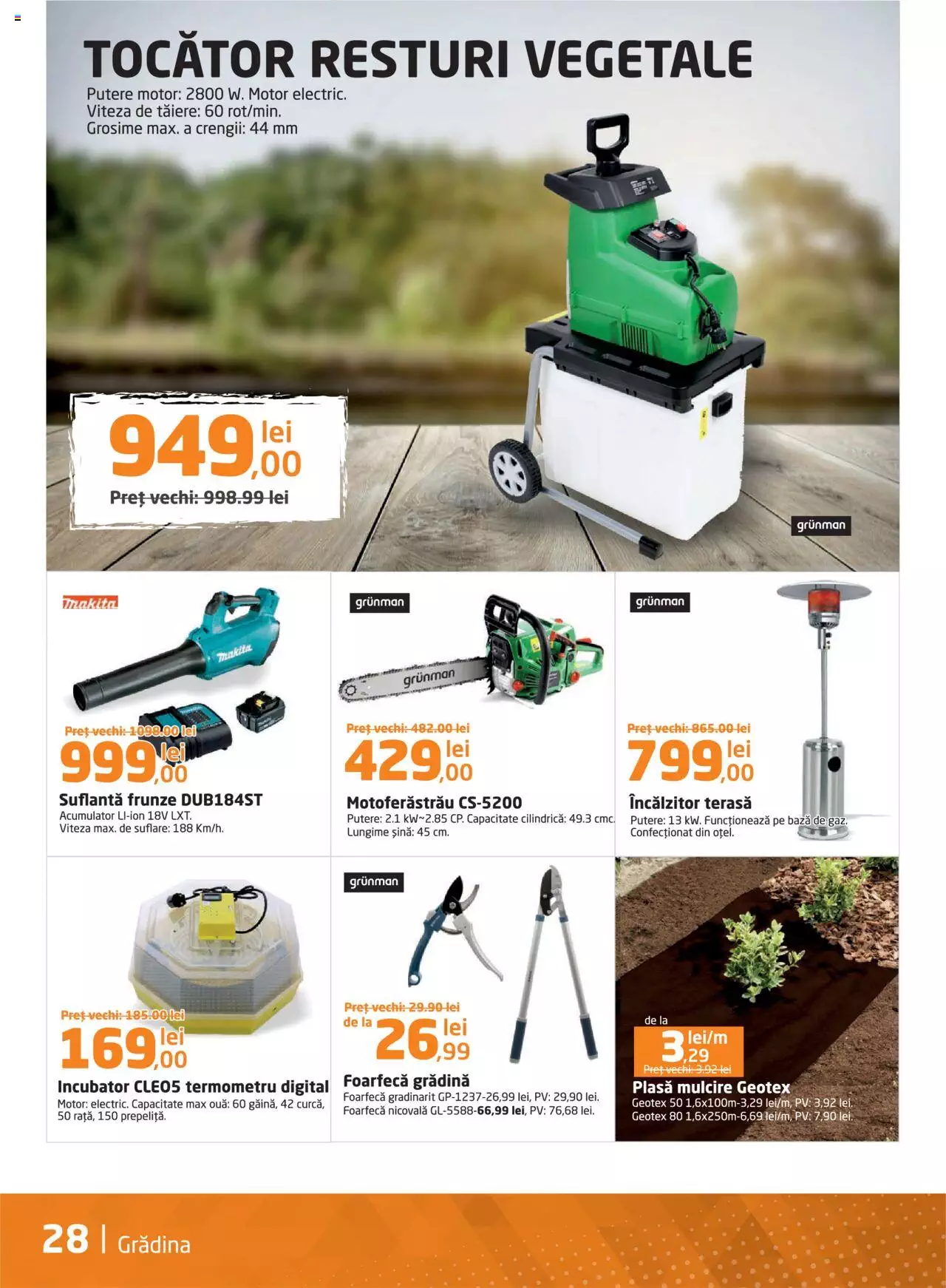 Catalog Dedeman 1 - 28 Februarie 2022 | Pagina 28