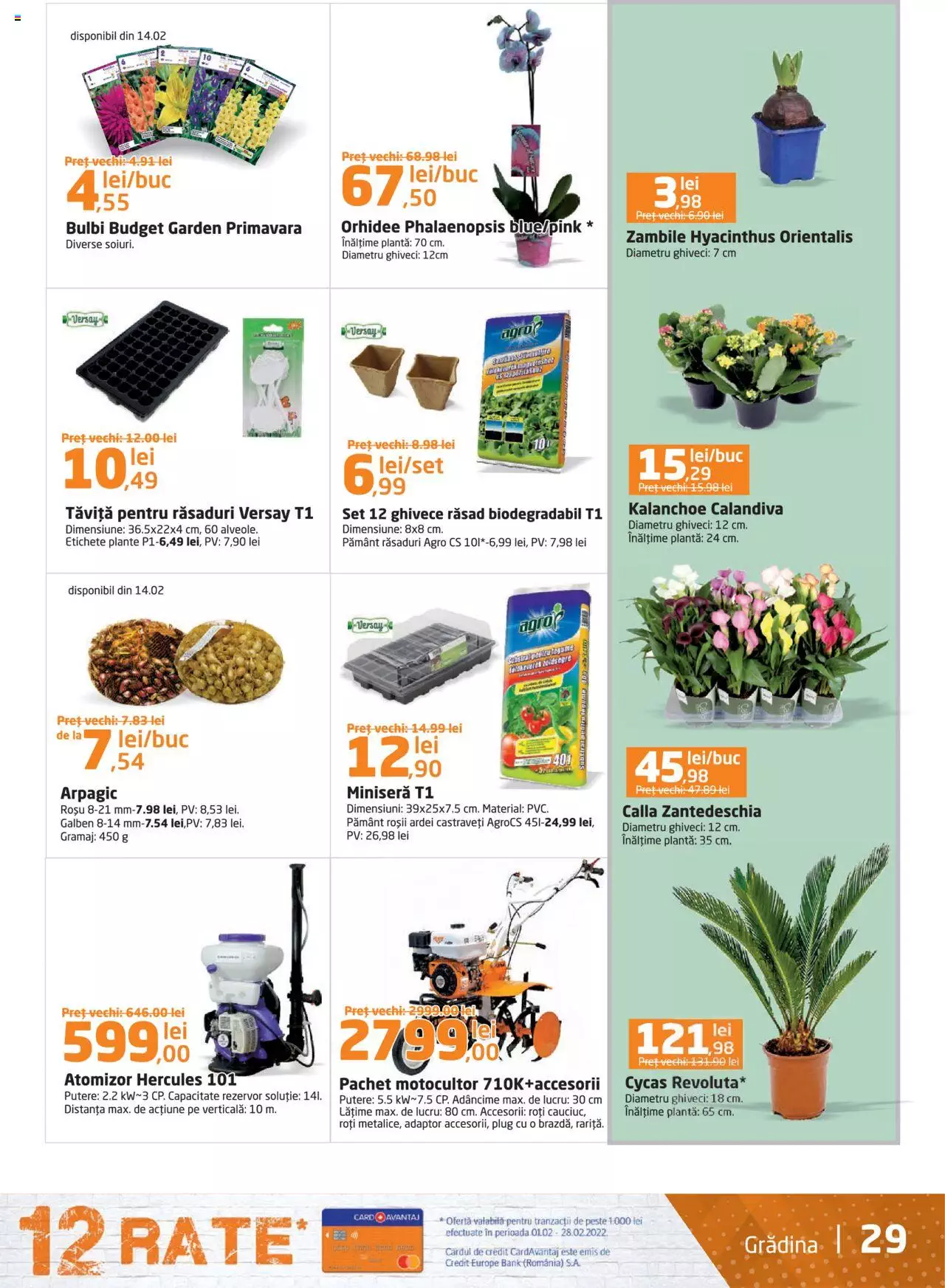 Catalog Dedeman 1 - 28 Februarie 2022 | Pagina 29