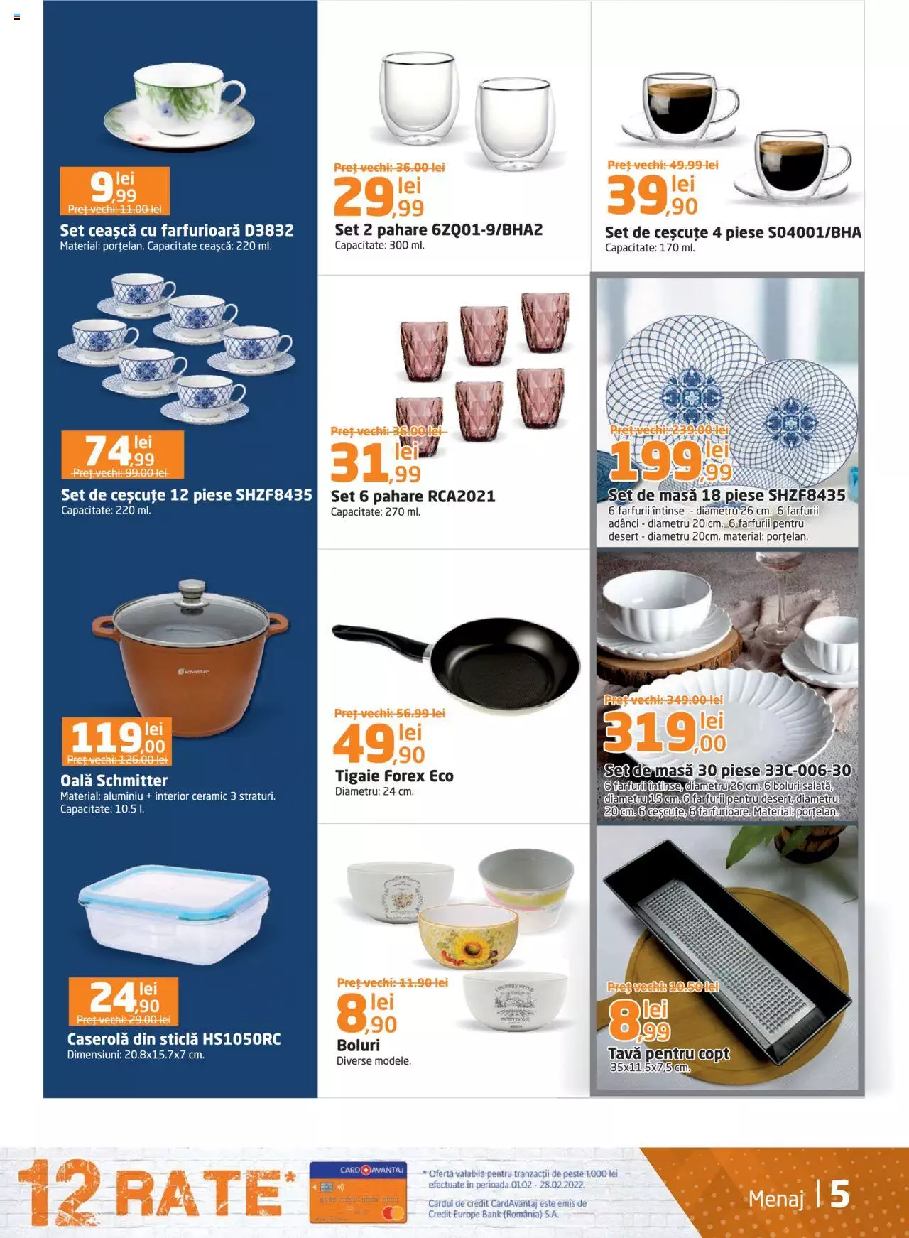 Catalog Dedeman 1 - 28 Februarie 2022 | Pagina 5