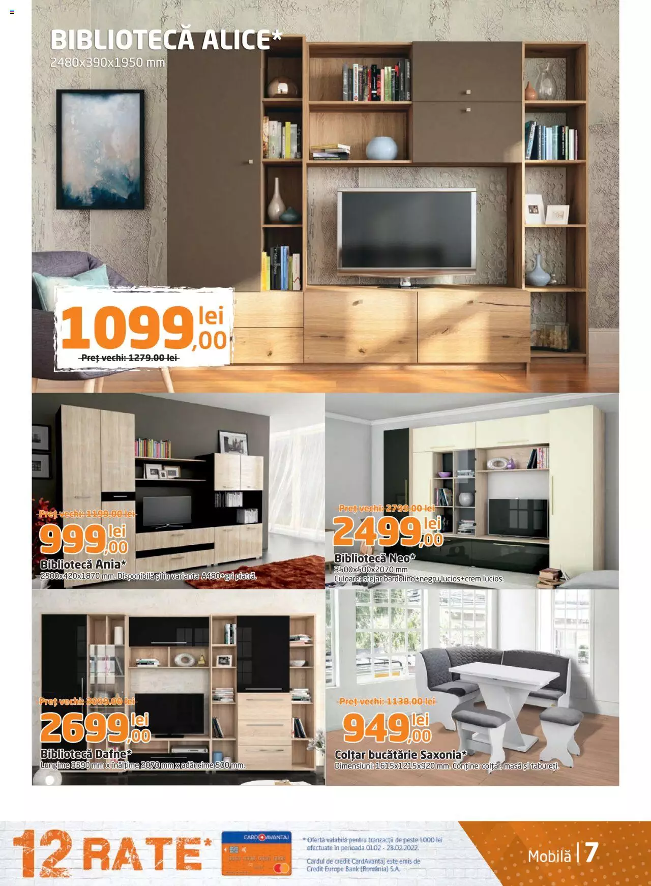 Catalog Dedeman 1 - 28 Februarie 2022 | Pagina 7