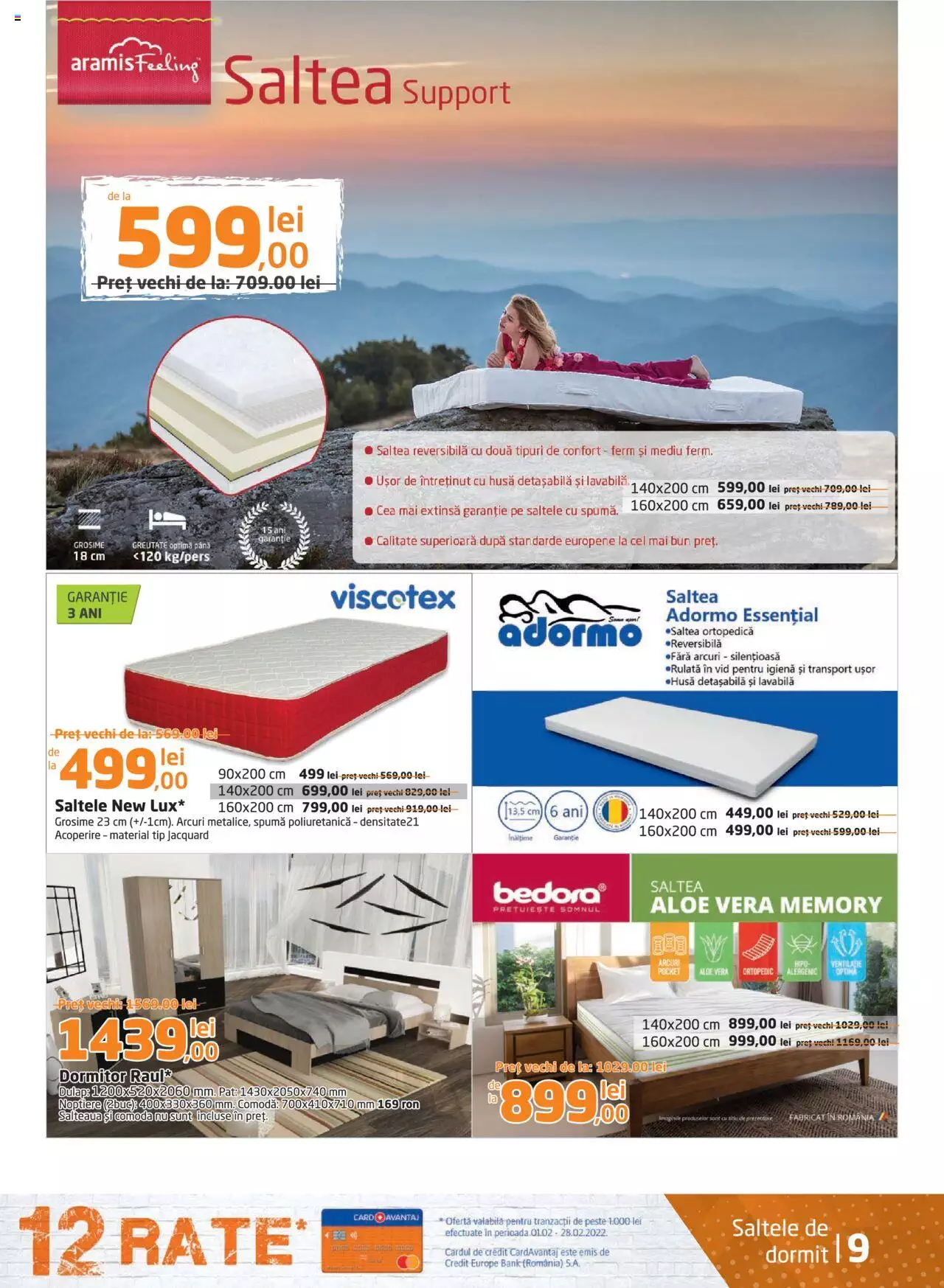 Catalog Dedeman 1 - 28 Februarie 2022 | Pagina 9