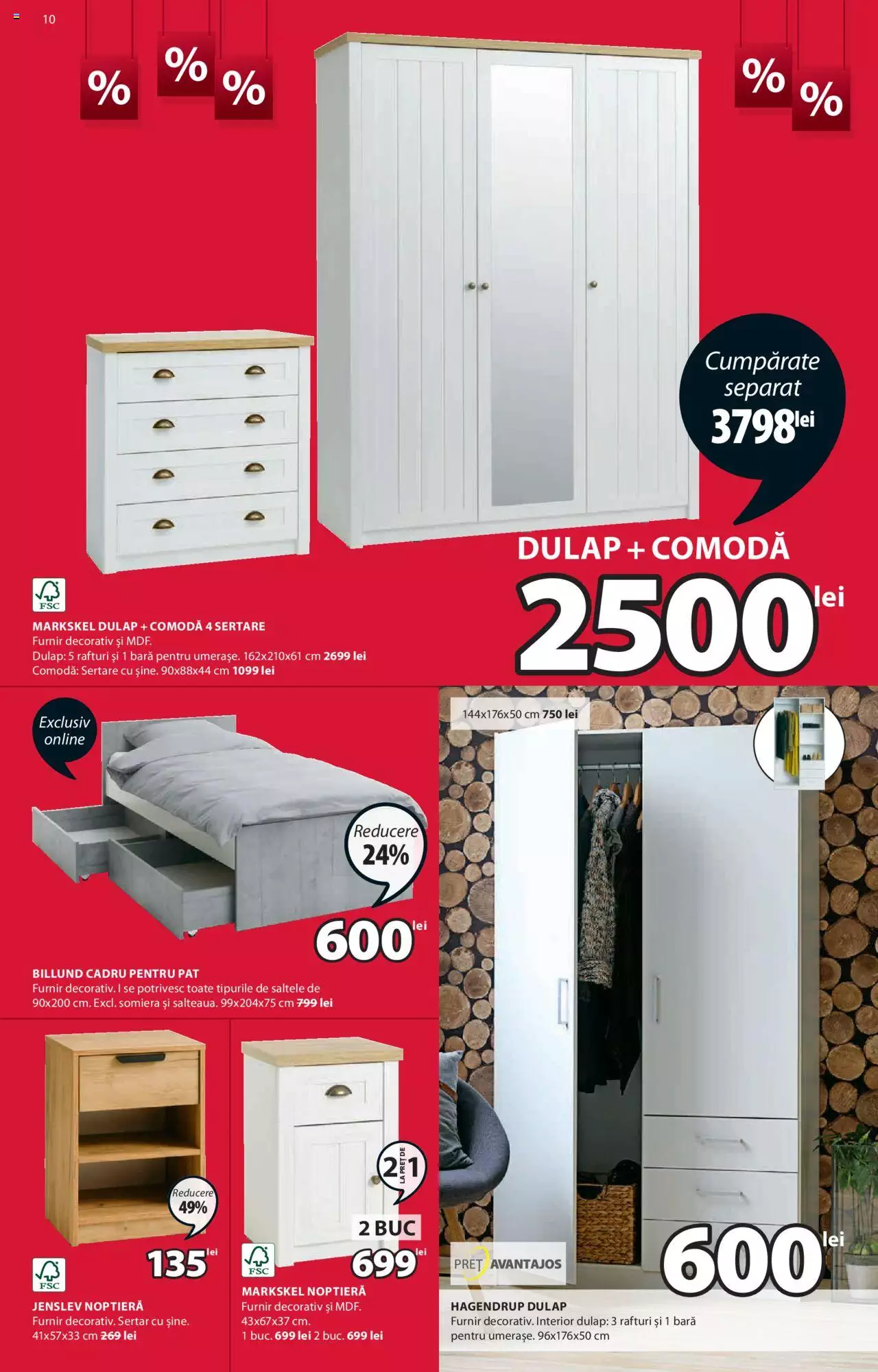 Catalog JYSK 13 Ianuarie - 9 Februarie 2022 | Pagina 10