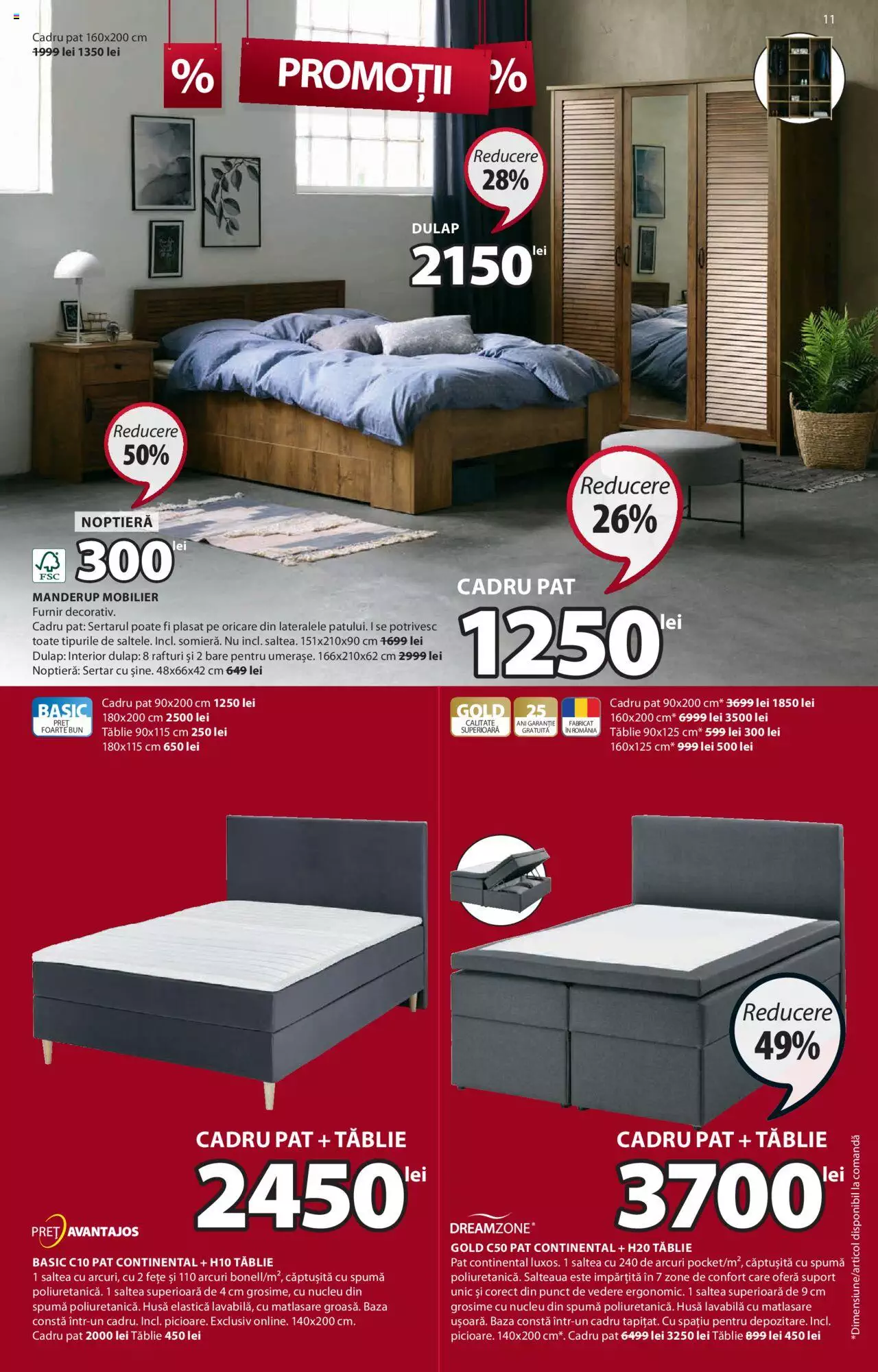 Catalog JYSK 13 Ianuarie - 9 Februarie 2022 | Pagina 11