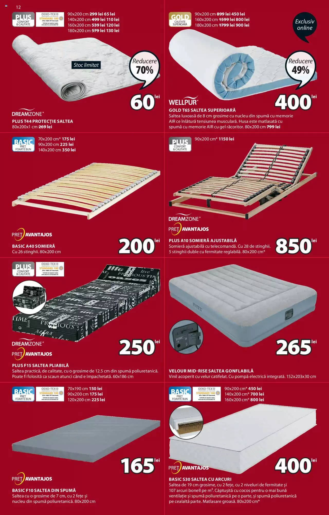 Catalog JYSK 13 Ianuarie - 9 Februarie 2022 | Pagina 12