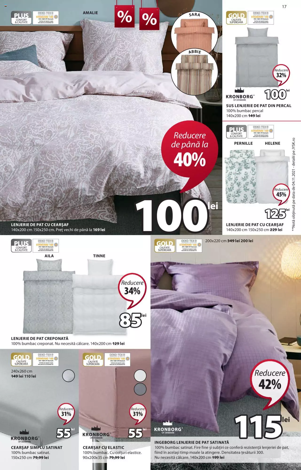 Catalog JYSK 13 Ianuarie - 9 Februarie 2022 | Pagina 17
