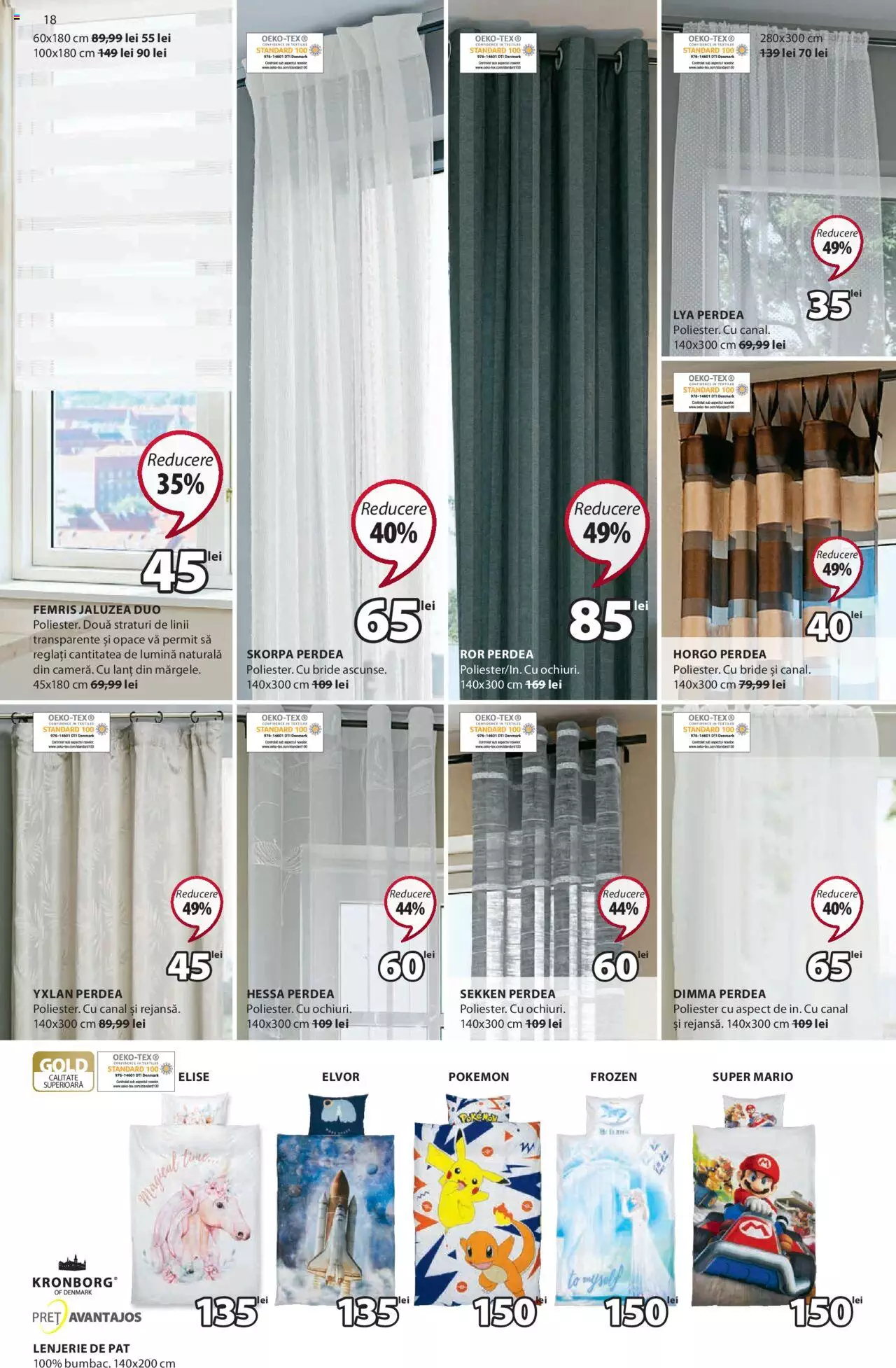 Catalog JYSK 13 Ianuarie - 9 Februarie 2022 | Pagina 18