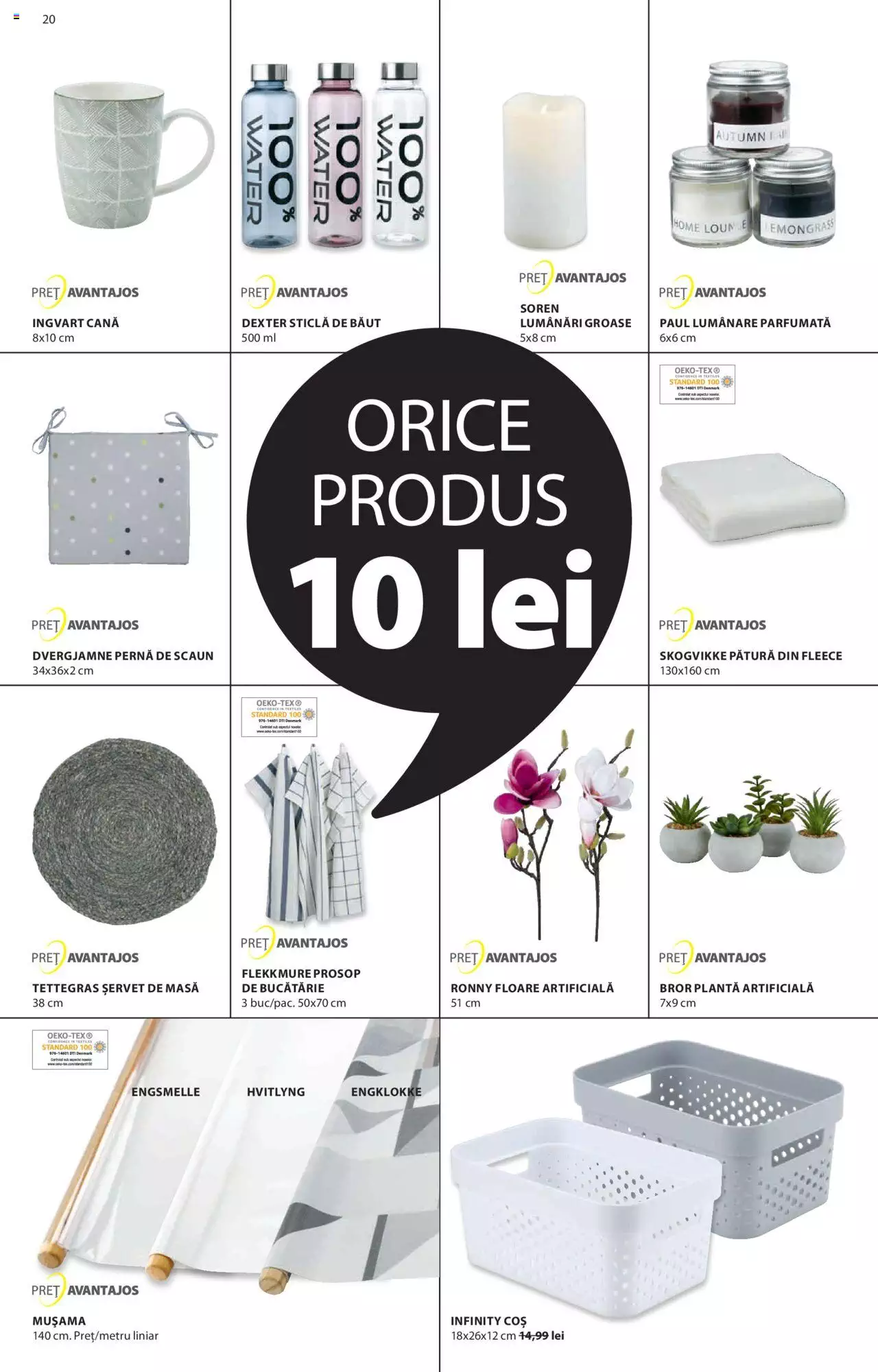 Catalog JYSK 13 Ianuarie - 9 Februarie 2022 | Pagina 20