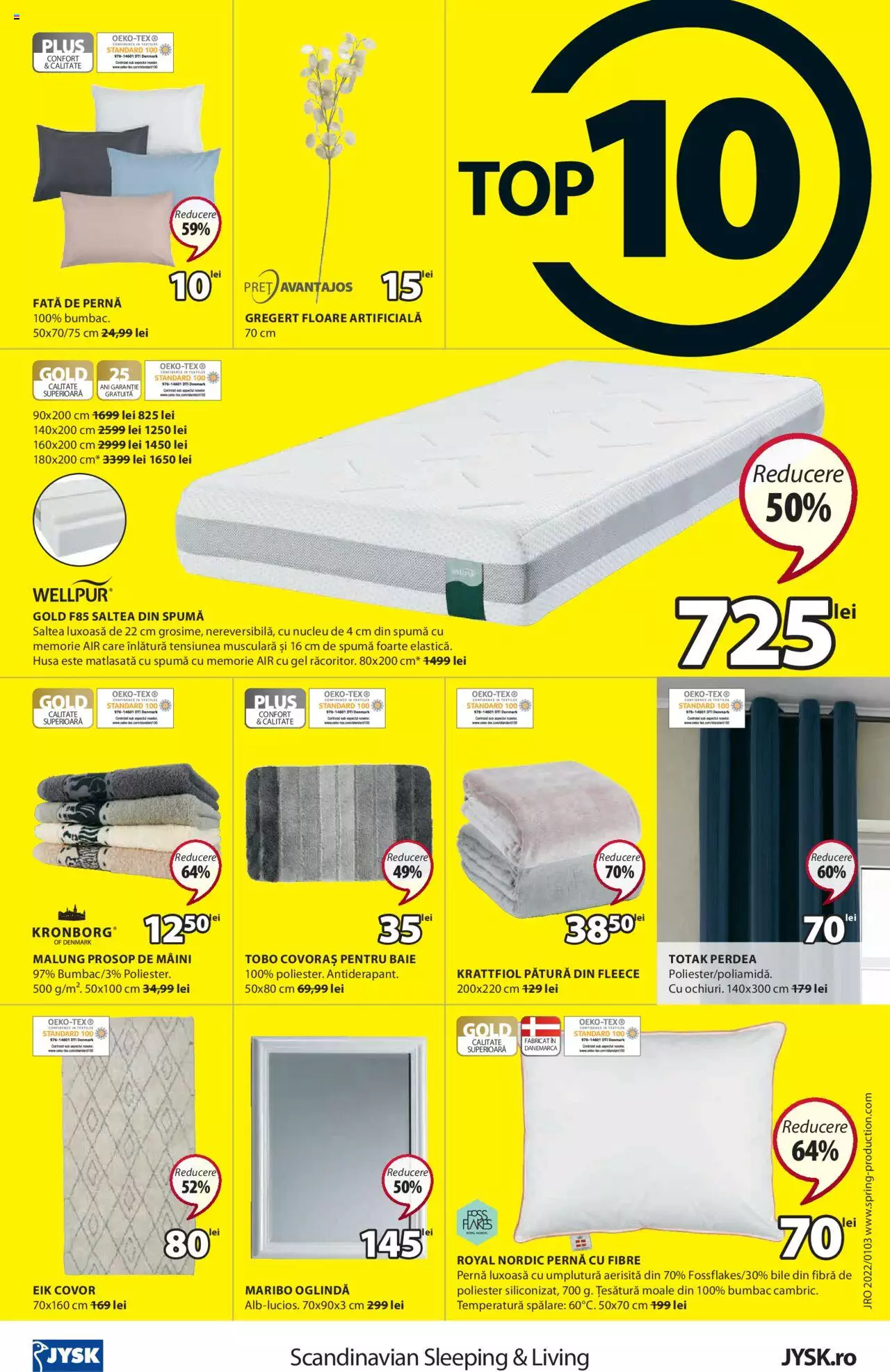Catalog JYSK 13 Ianuarie - 9 Februarie 2022 | Pagina 24