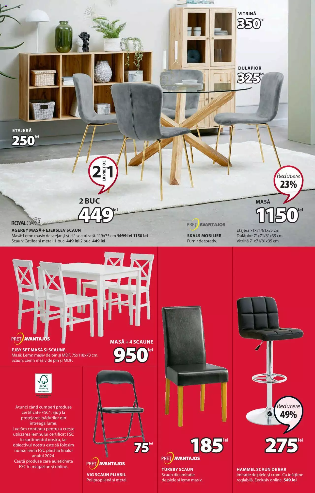 Catalog JYSK 13 Ianuarie - 9 Februarie 2022 | Pagina 4