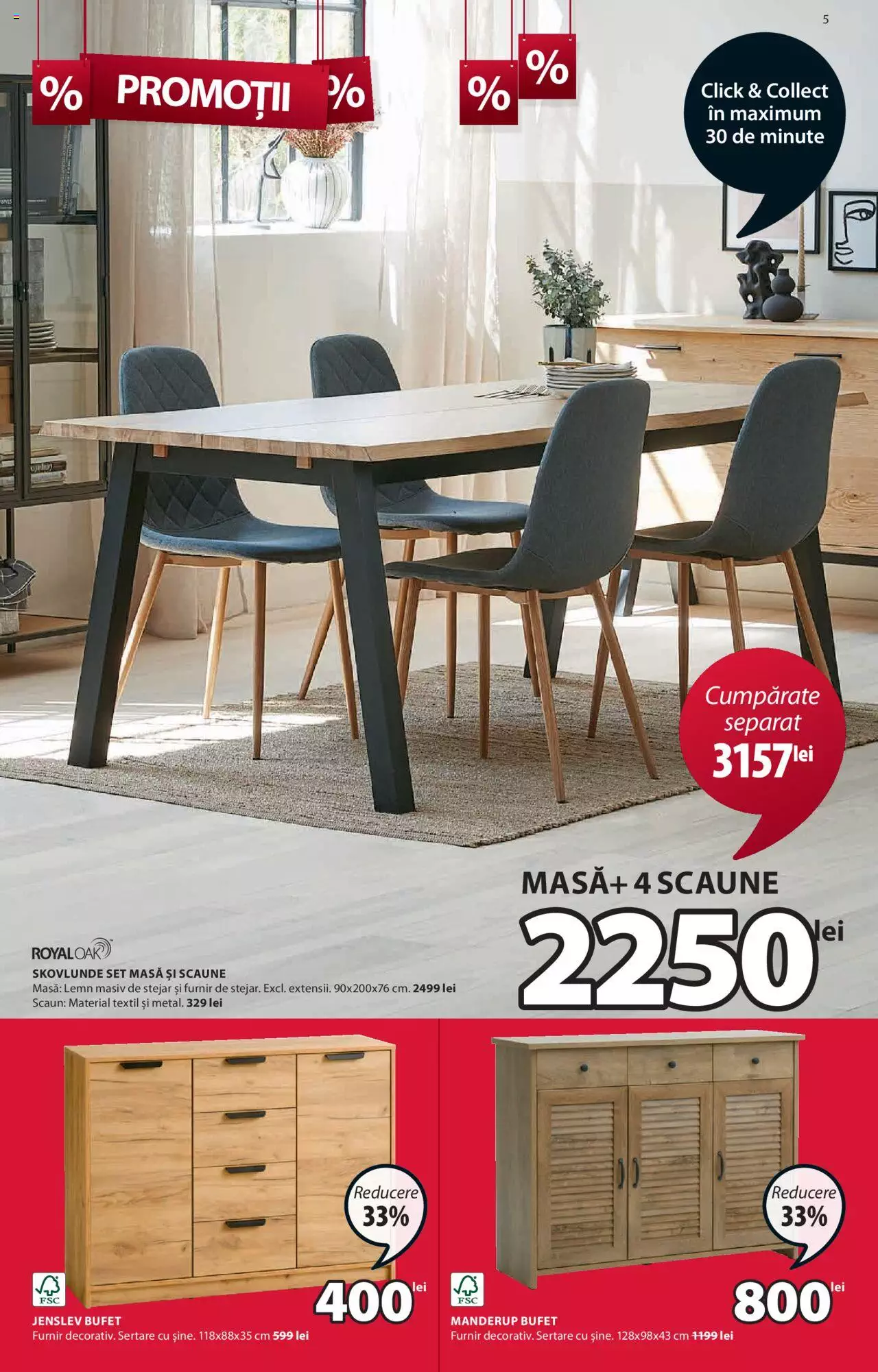 Catalog JYSK 13 Ianuarie - 9 Februarie 2022 | Pagina 5