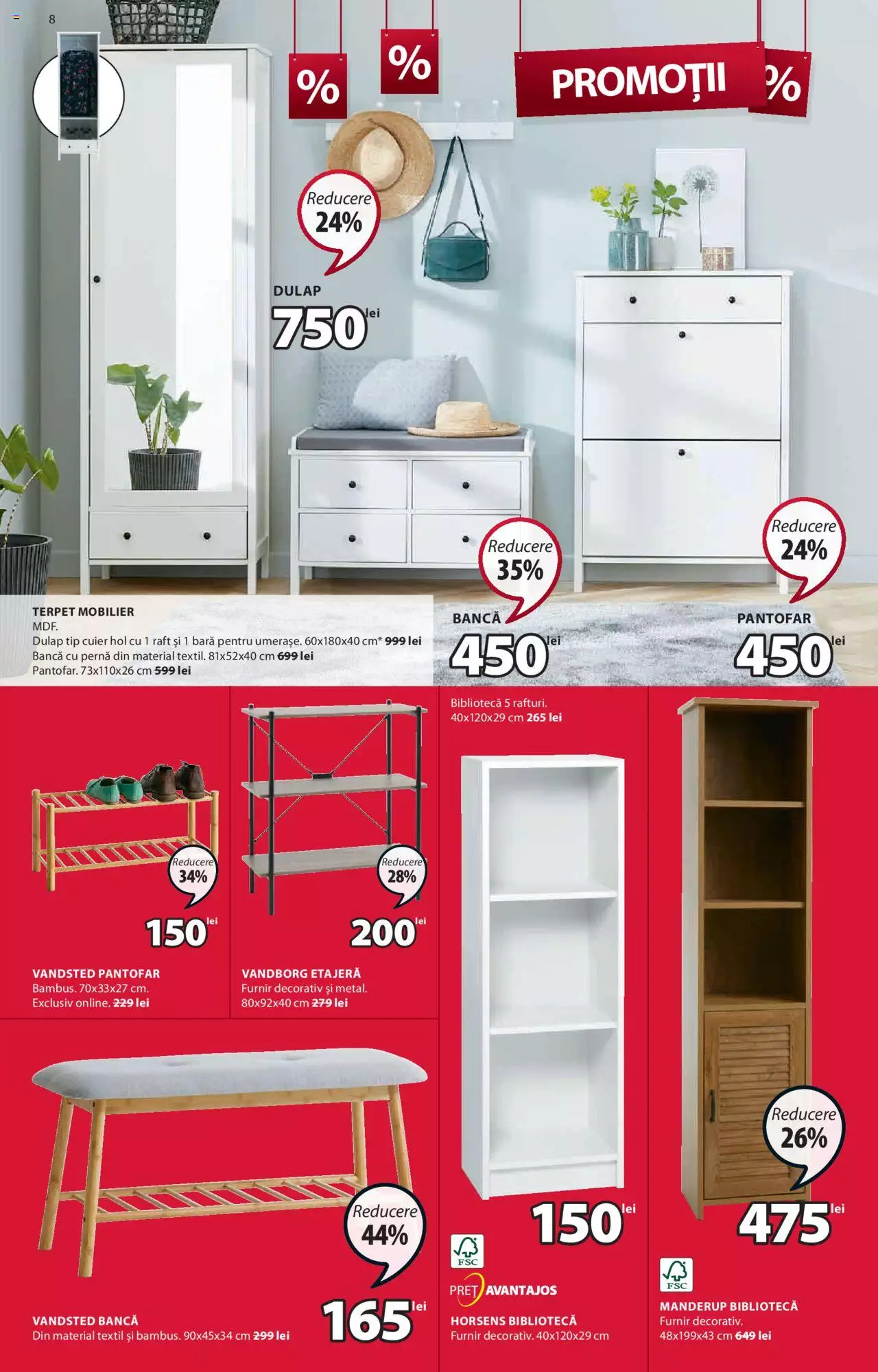Catalog JYSK 13 Ianuarie - 9 Februarie 2022 | Pagina 8