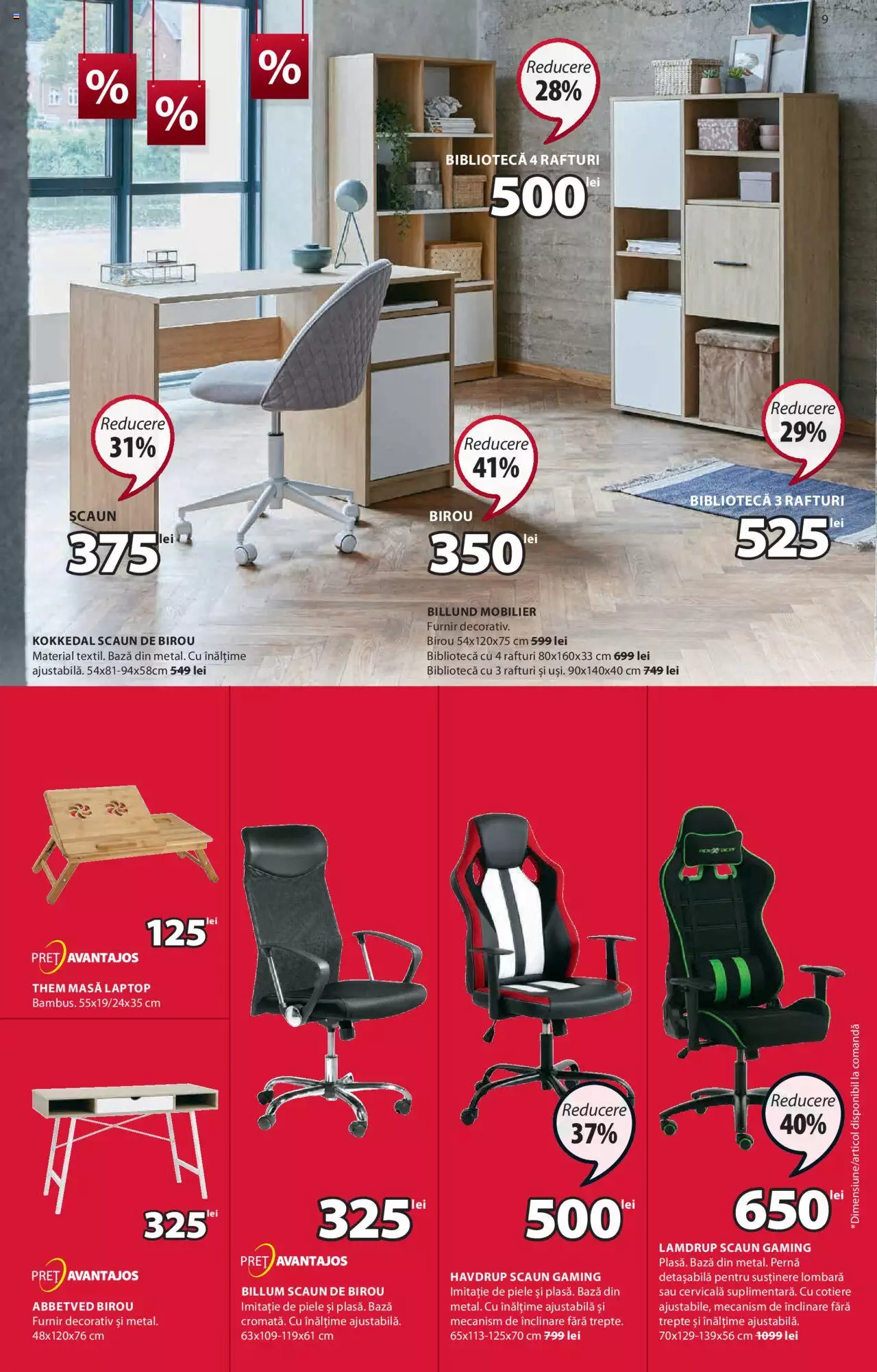 Catalog JYSK 13 Ianuarie - 9 Februarie 2022 | Pagina 9