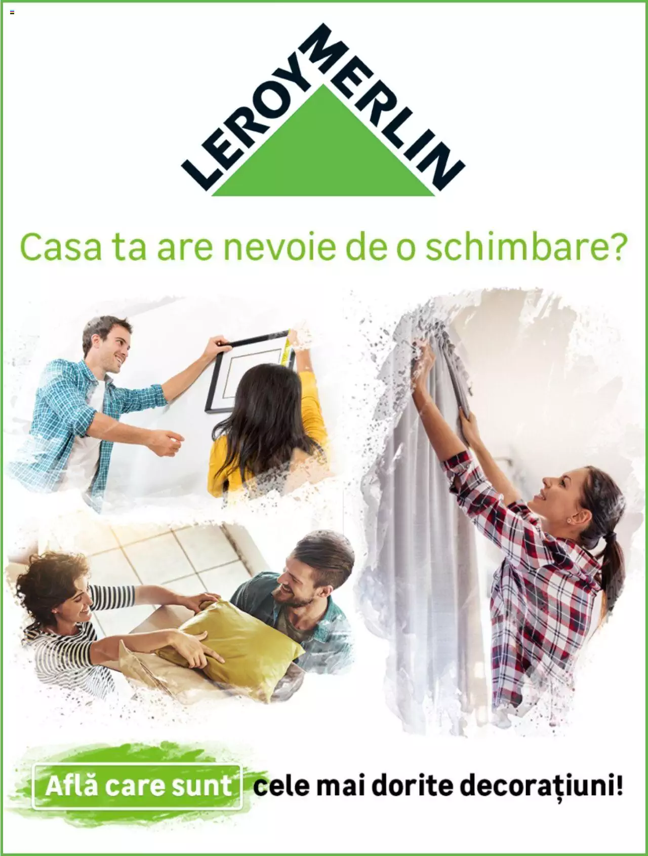 Catalog Leroy Merlin 26 Ianuarie - 8 Februarie 2022 | Pagina 1