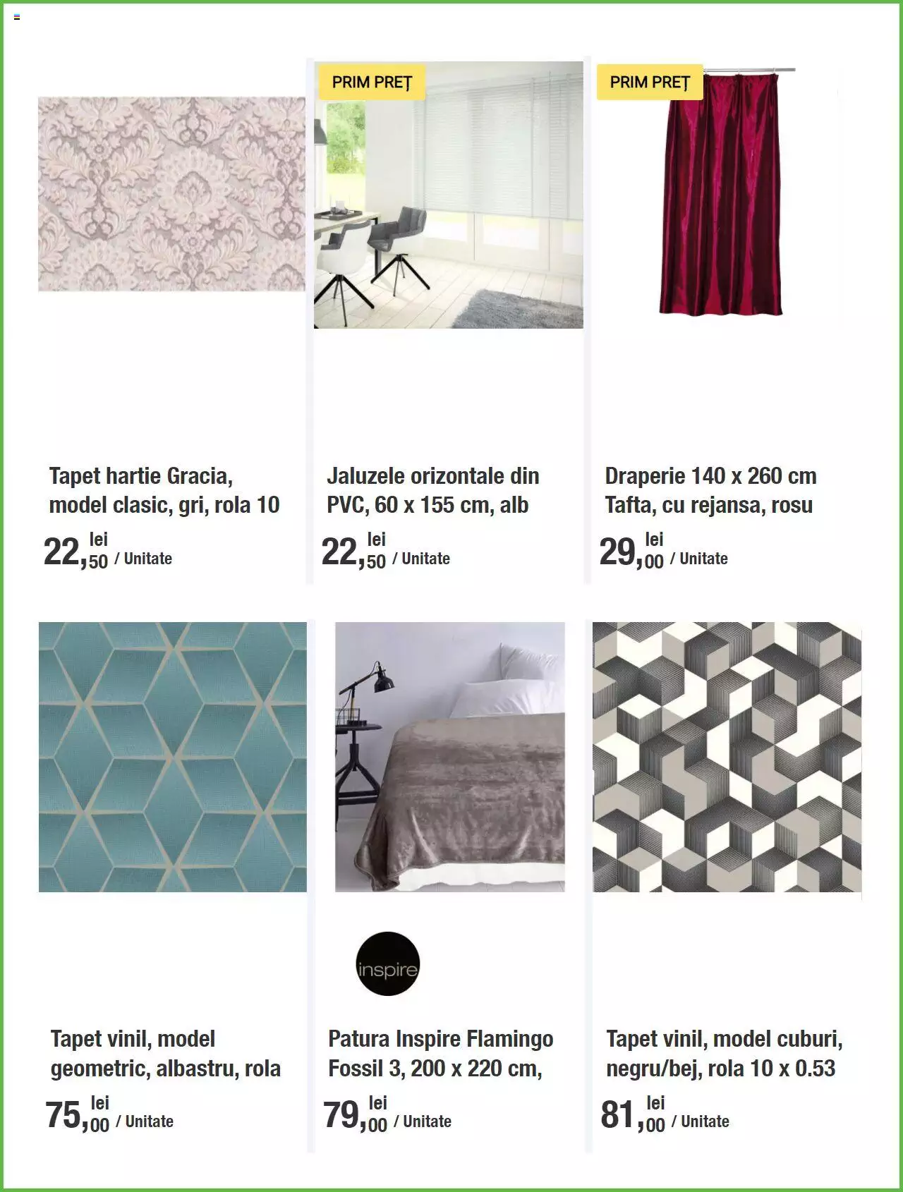 Catalog Leroy Merlin 26 Ianuarie - 8 Februarie 2022 | Pagina 3