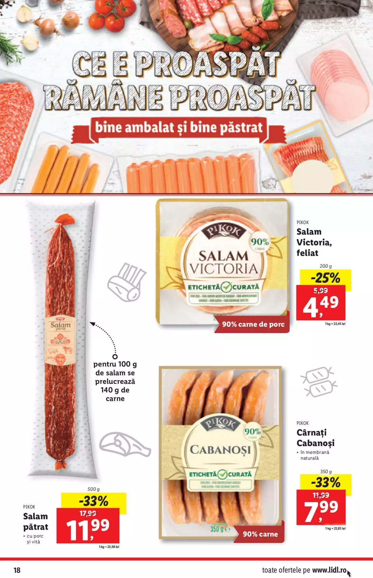 Catalog LIDL 7 - 13 Februarie 2022 | Pagina 18