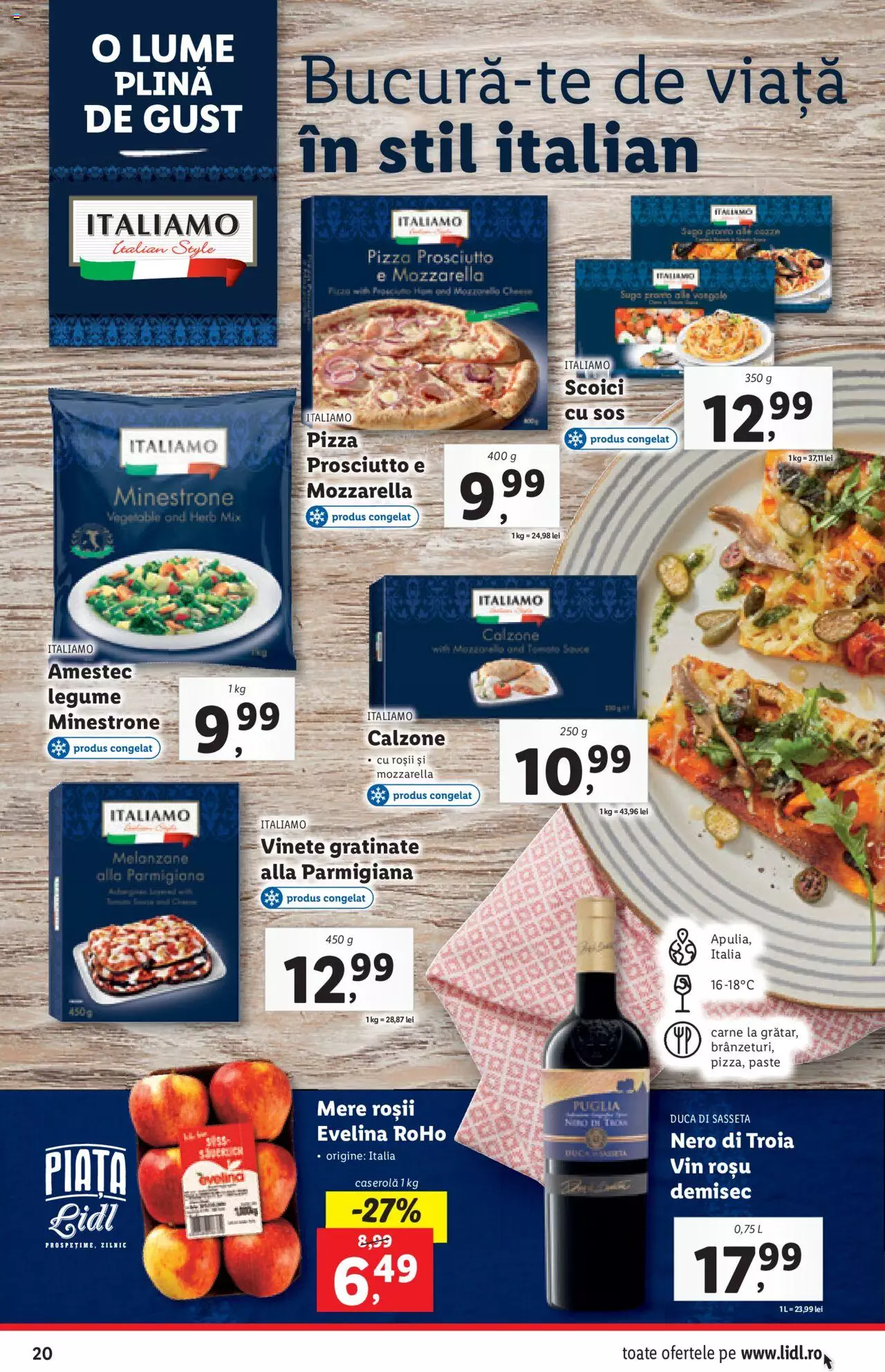 Catalog LIDL 7 - 13 Februarie 2022 | Pagina 20