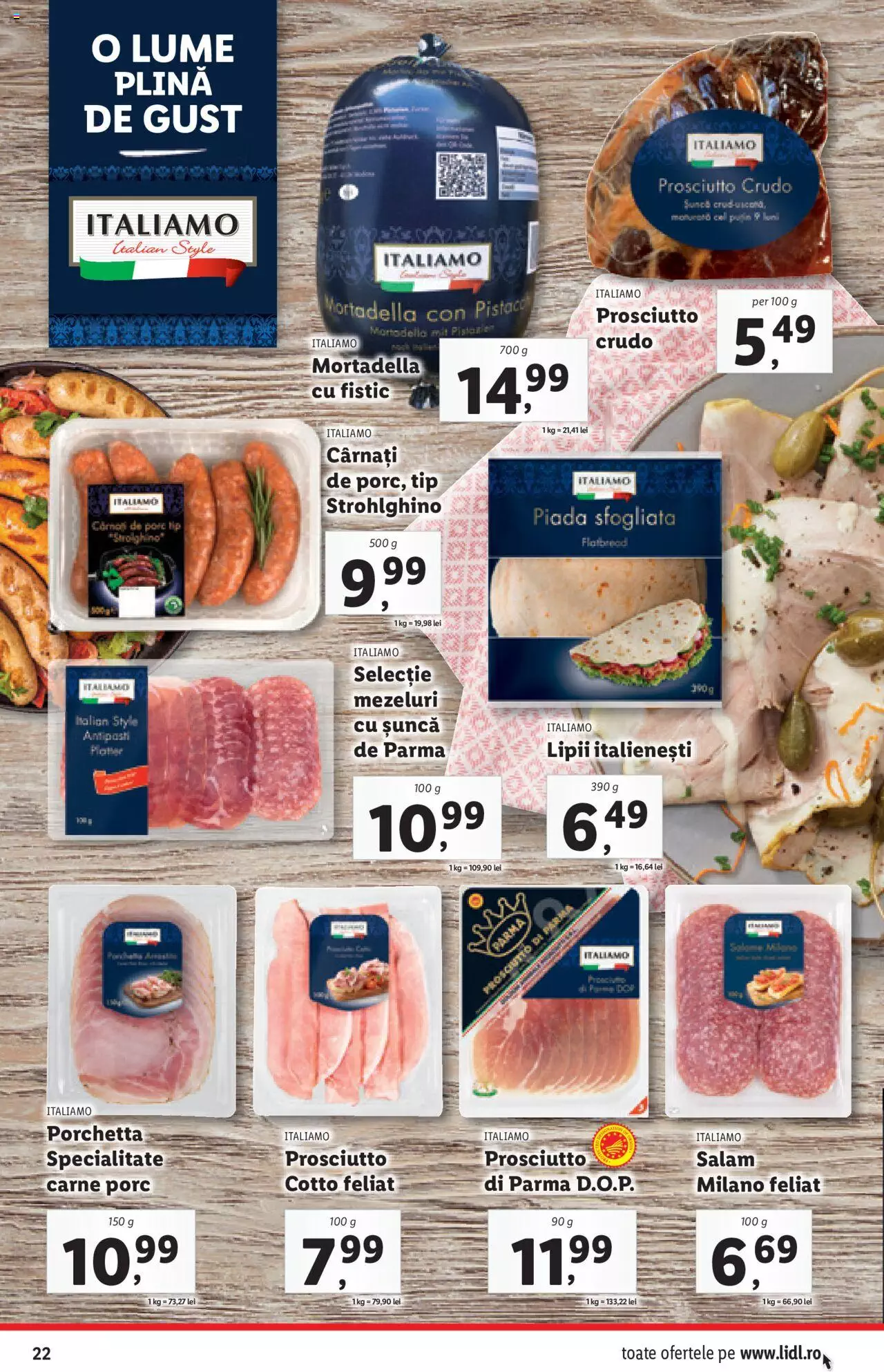 Catalog LIDL 7 - 13 Februarie 2022 | Pagina 22