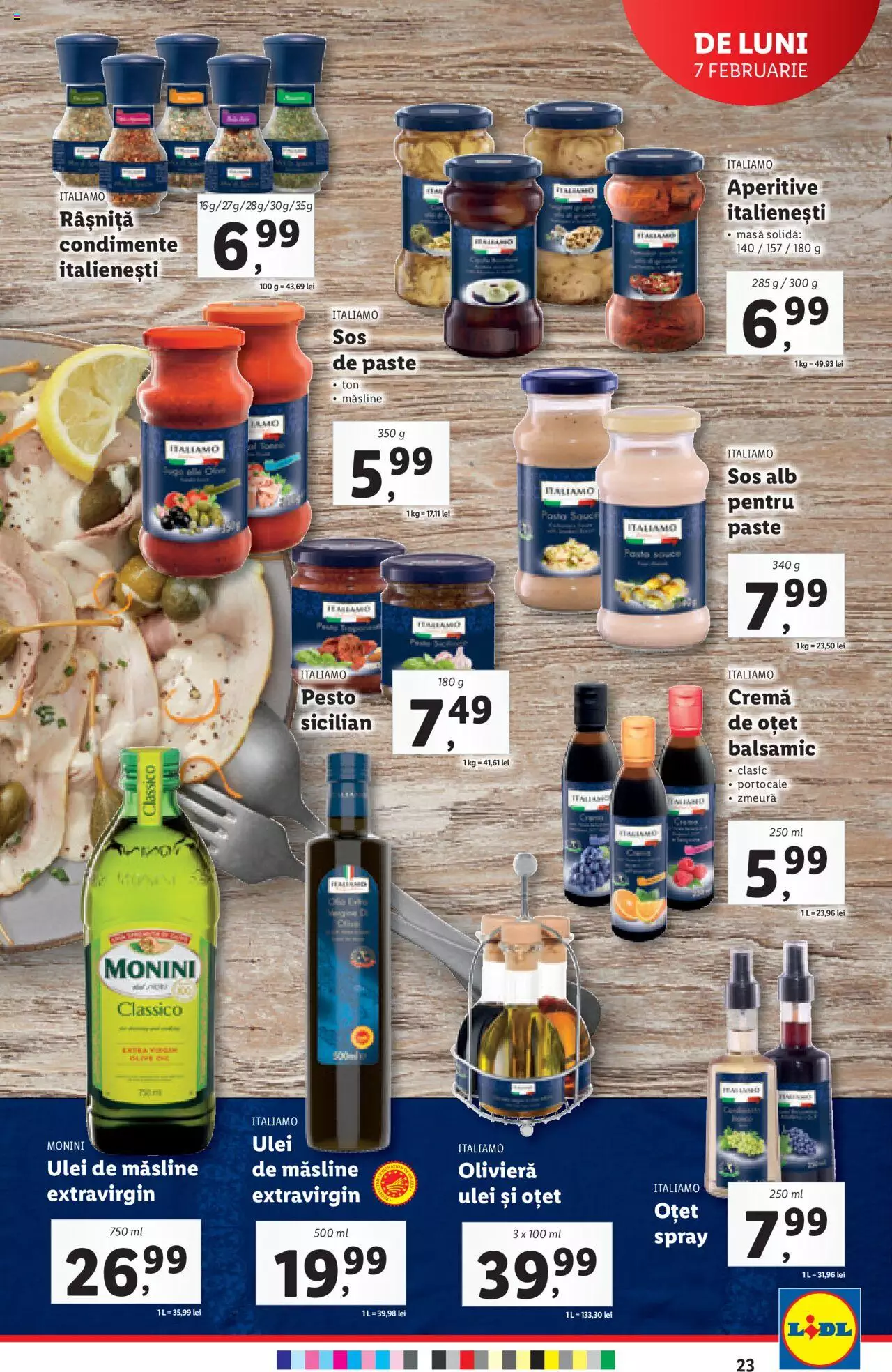 Catalog LIDL 7 - 13 Februarie 2022 | Pagina 23