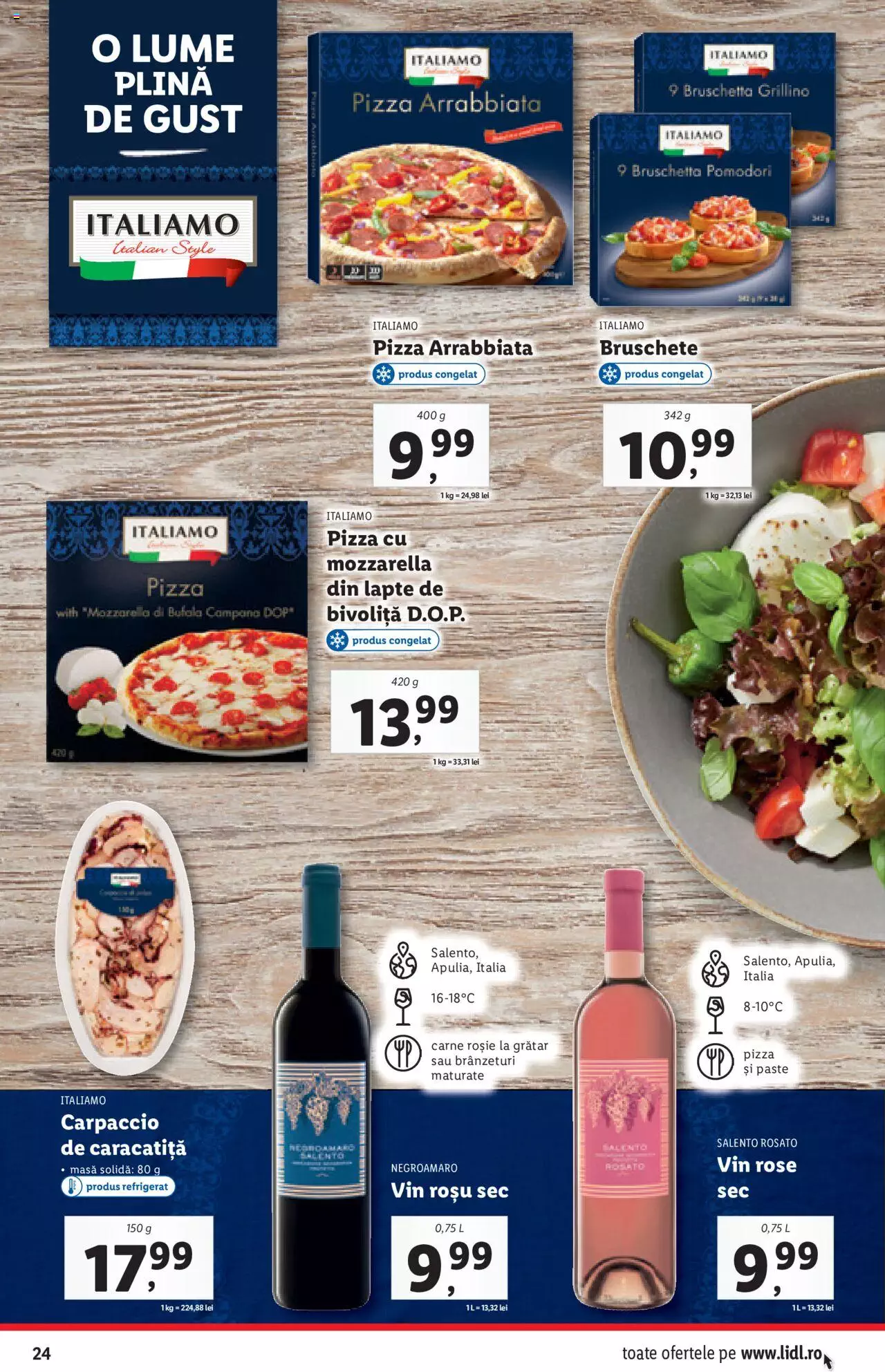 Catalog LIDL 7 - 13 Februarie 2022 | Pagina 24