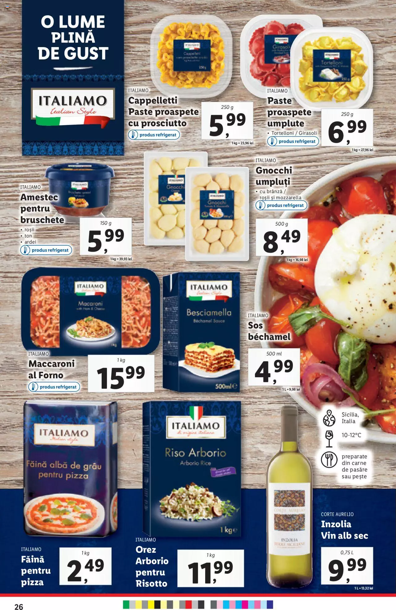 Catalog LIDL 7 - 13 Februarie 2022 | Pagina 26