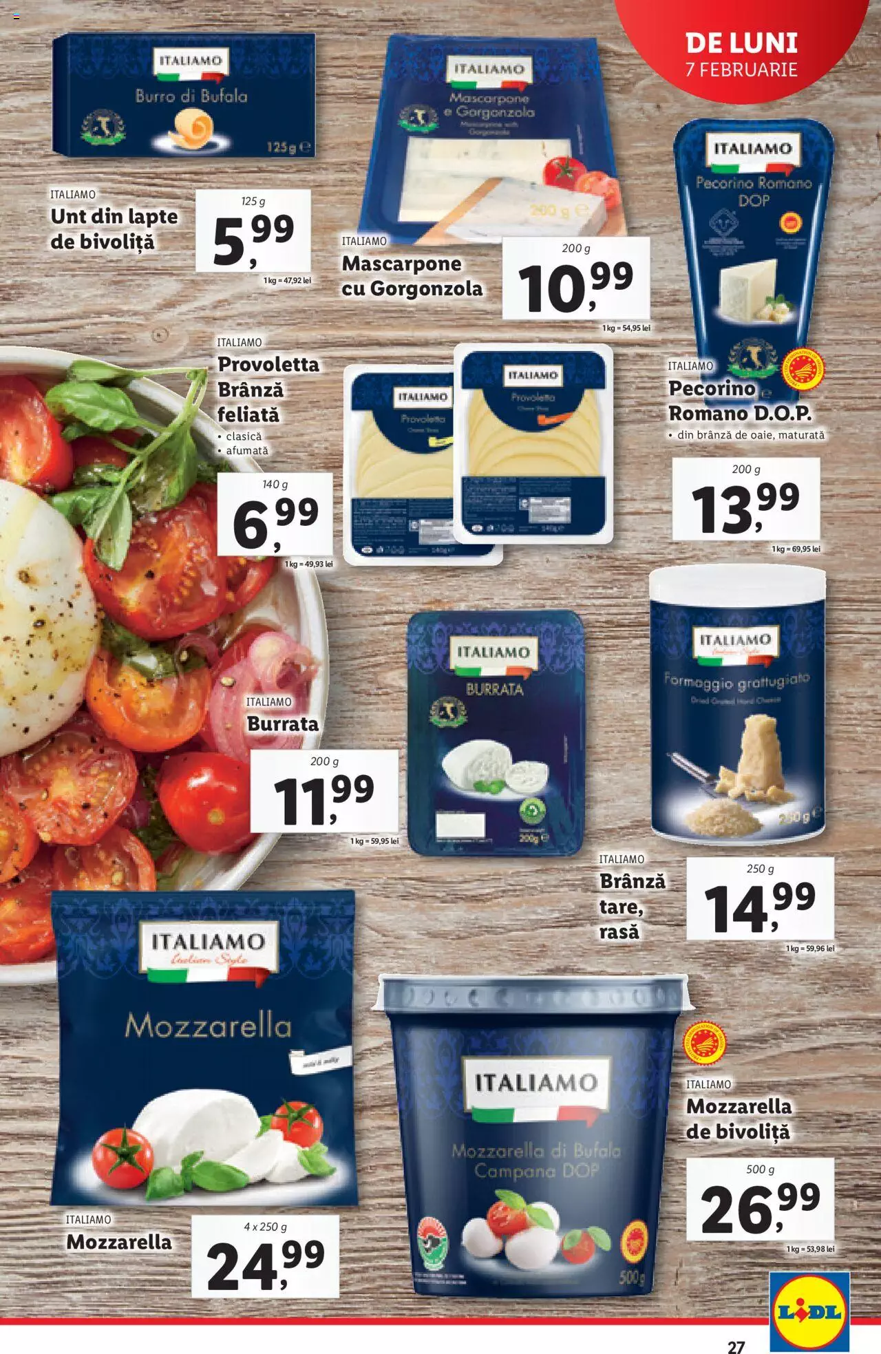 Catalog LIDL 7 - 13 Februarie 2022 | Pagina 27