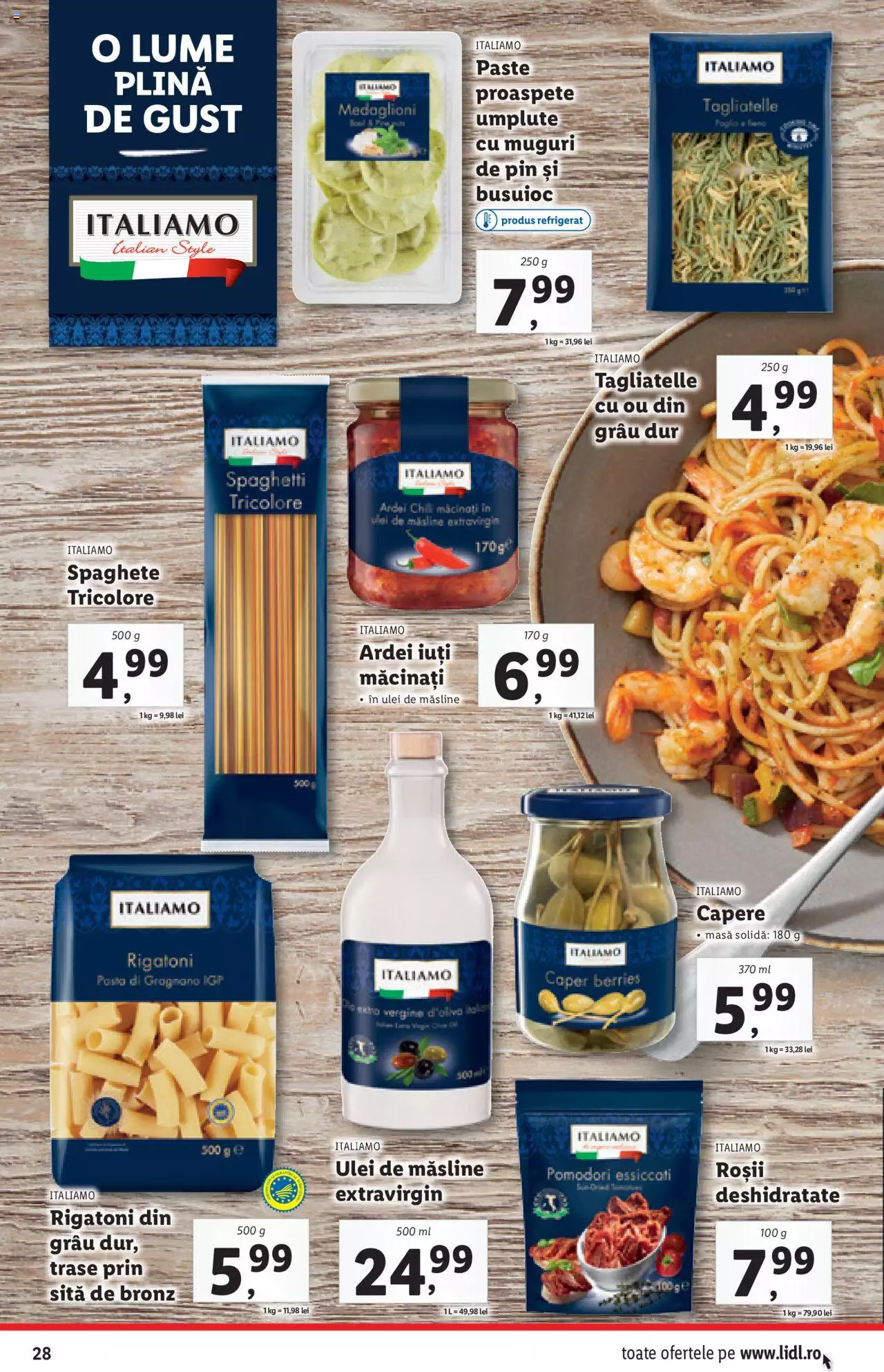 Catalog LIDL 7 - 13 Februarie 2022 | Pagina 28