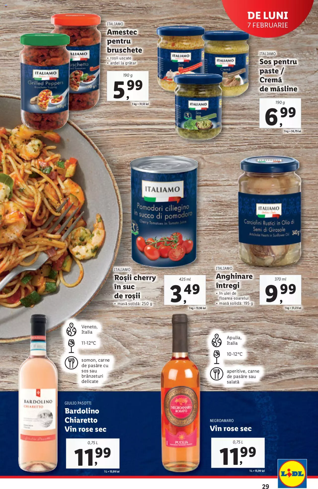 Catalog LIDL 7 - 13 Februarie 2022 | Pagina 29