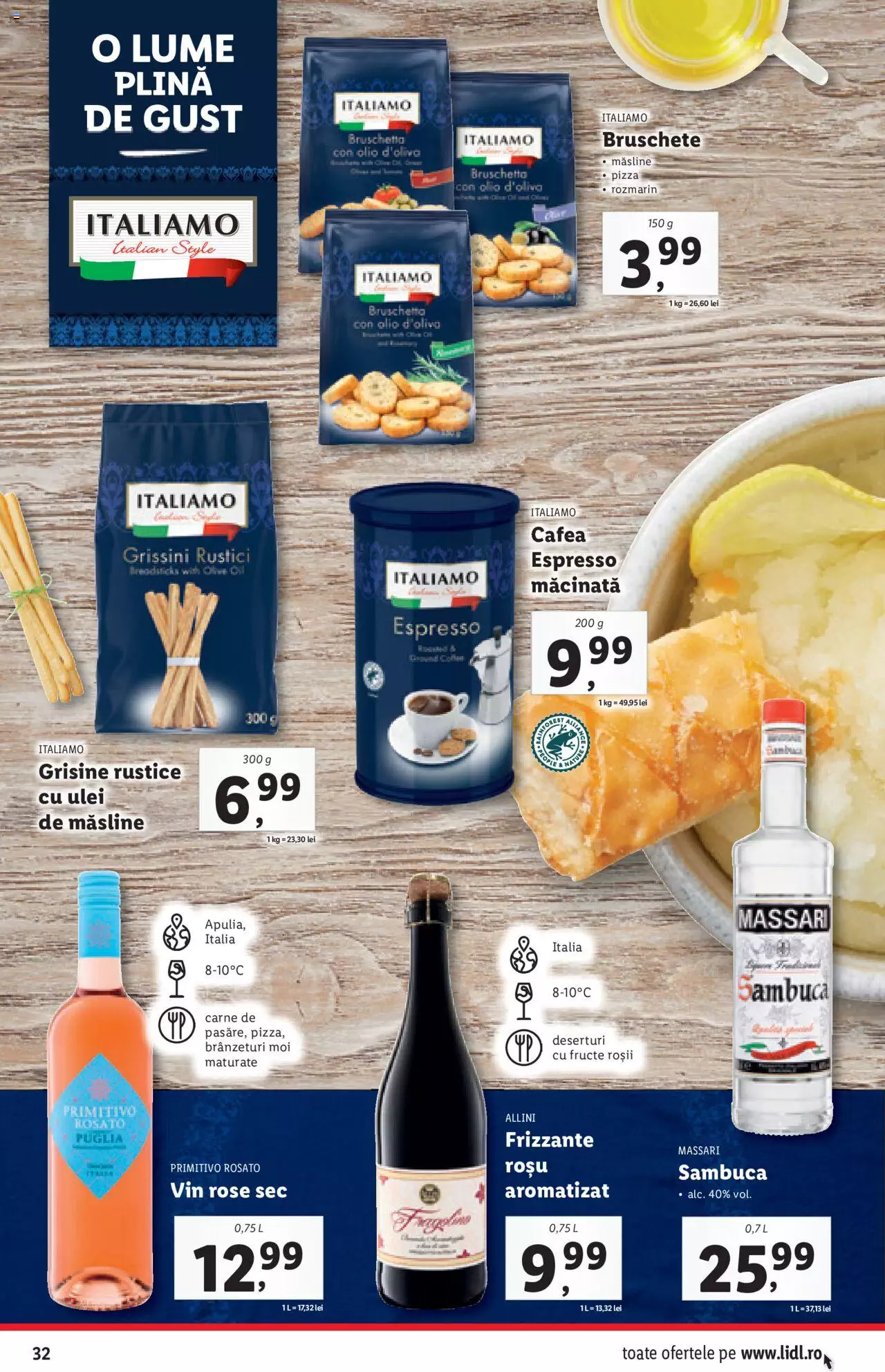 Catalog LIDL 7 - 13 Februarie 2022 | Pagina 32