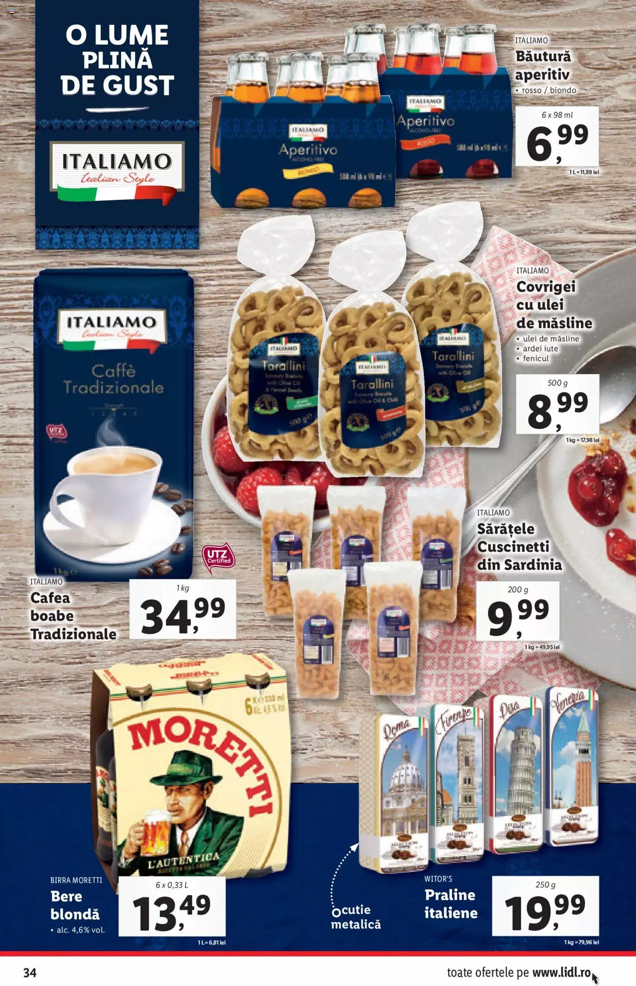 Catalog LIDL 7 - 13 Februarie 2022 | Pagina 34