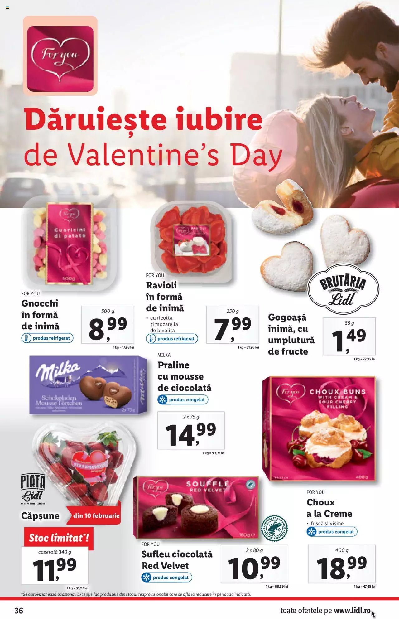 Catalog LIDL 7 - 13 Februarie 2022 | Pagina 36