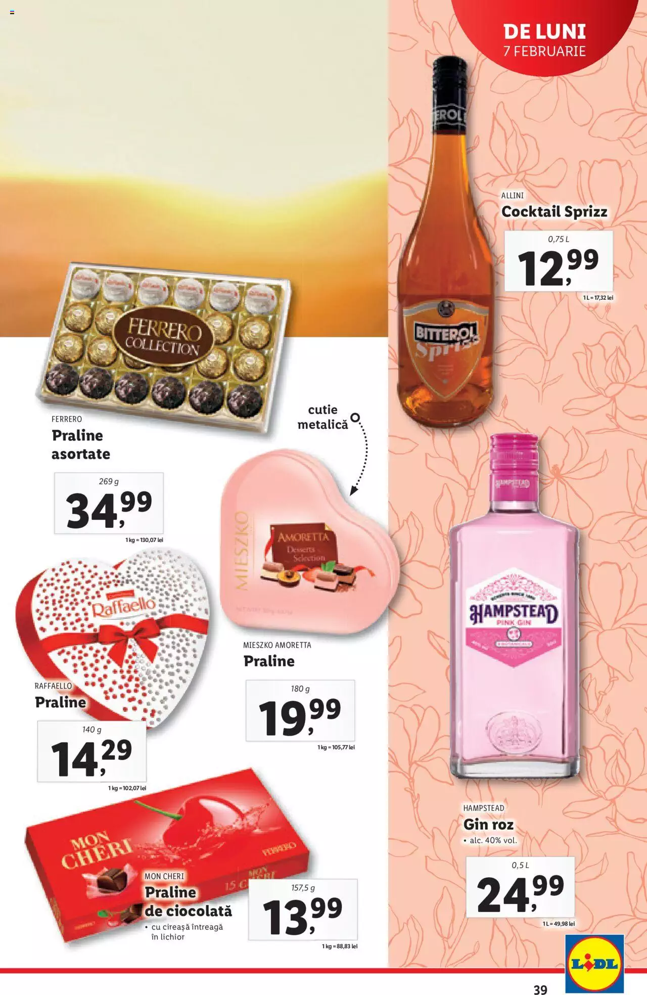 Catalog LIDL 7 - 13 Februarie 2022 | Pagina 39