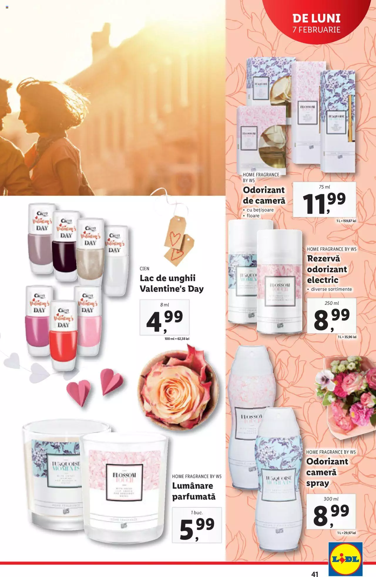 Catalog LIDL 7 - 13 Februarie 2022 | Pagina 41