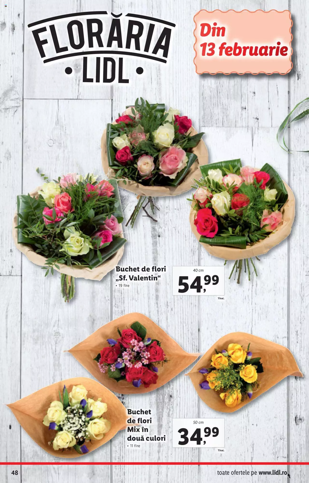 Catalog LIDL 7 - 13 Februarie 2022 | Pagina 48
